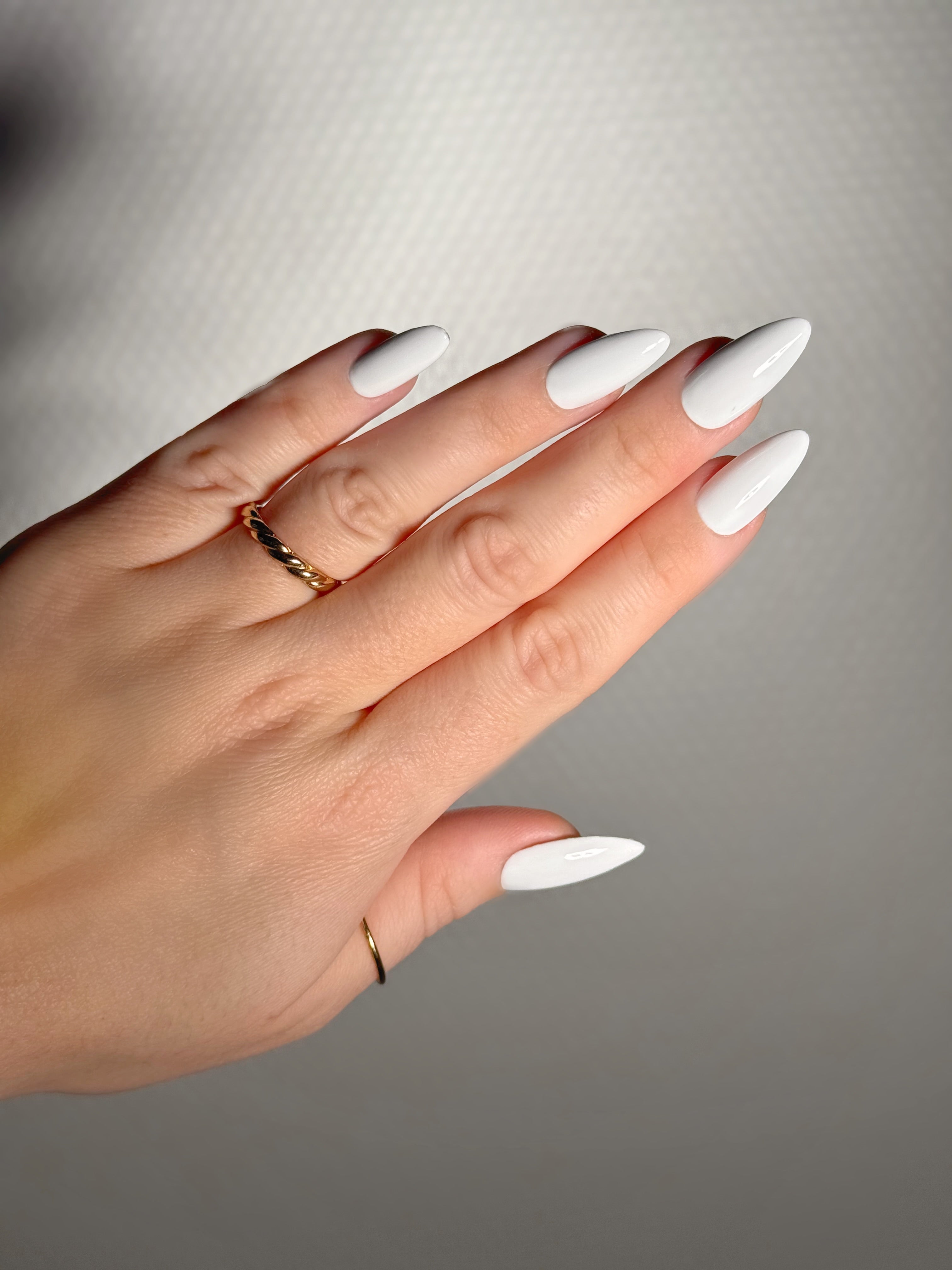 Gel Polish White