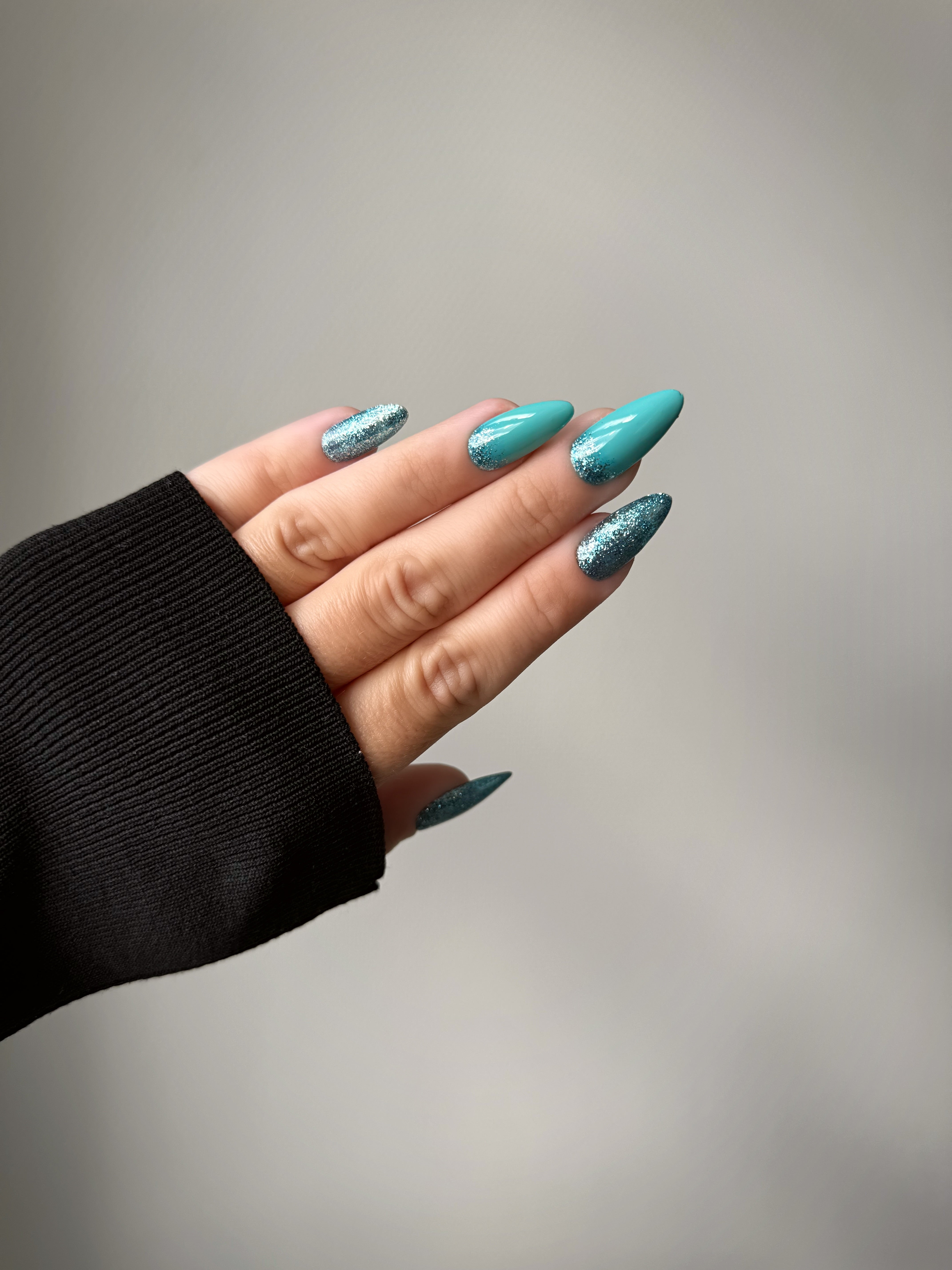 Gel Polish Turquoise Tranquility