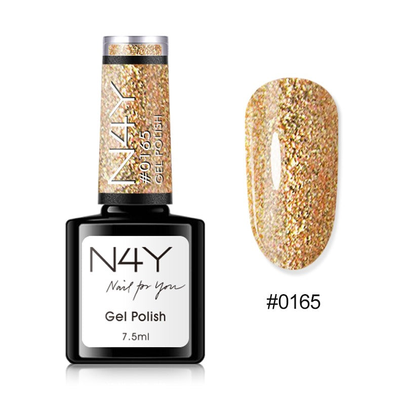 Gel Polish Party Essentials - Glow All Night