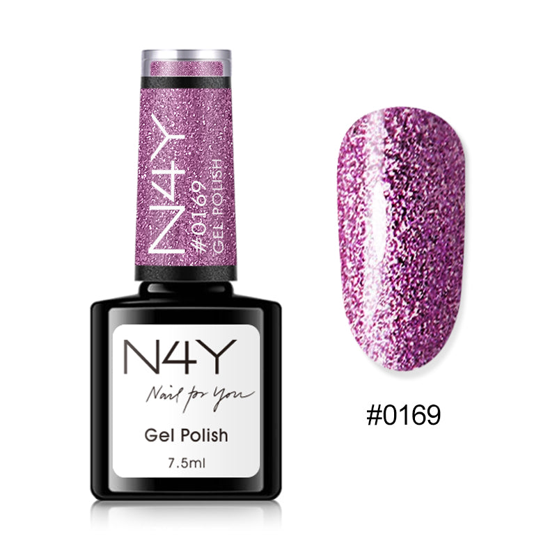 Gel Polish Party Essentials - Glow All Night