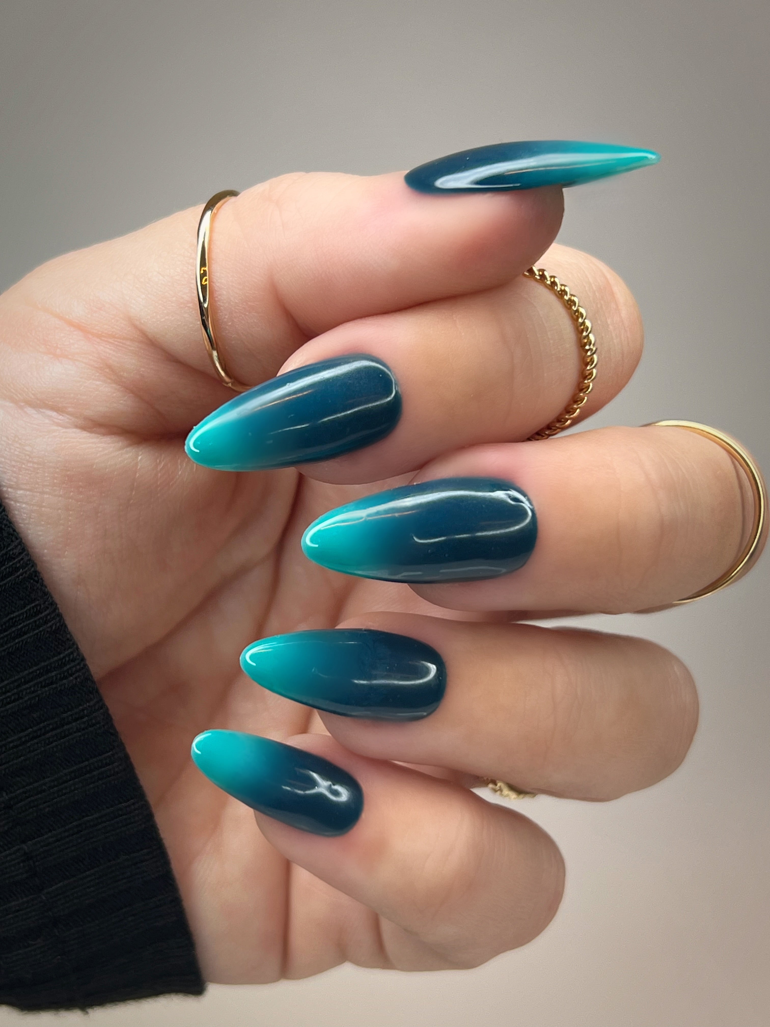 Gel Polish Ocean