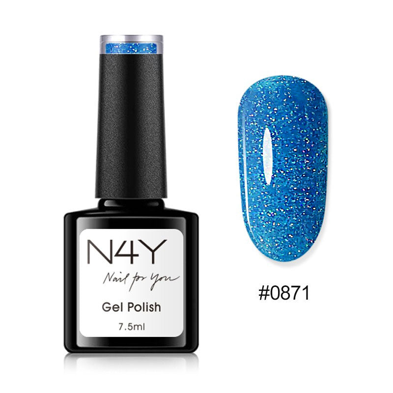 Gel Polish Party Essentials - Glow All Night