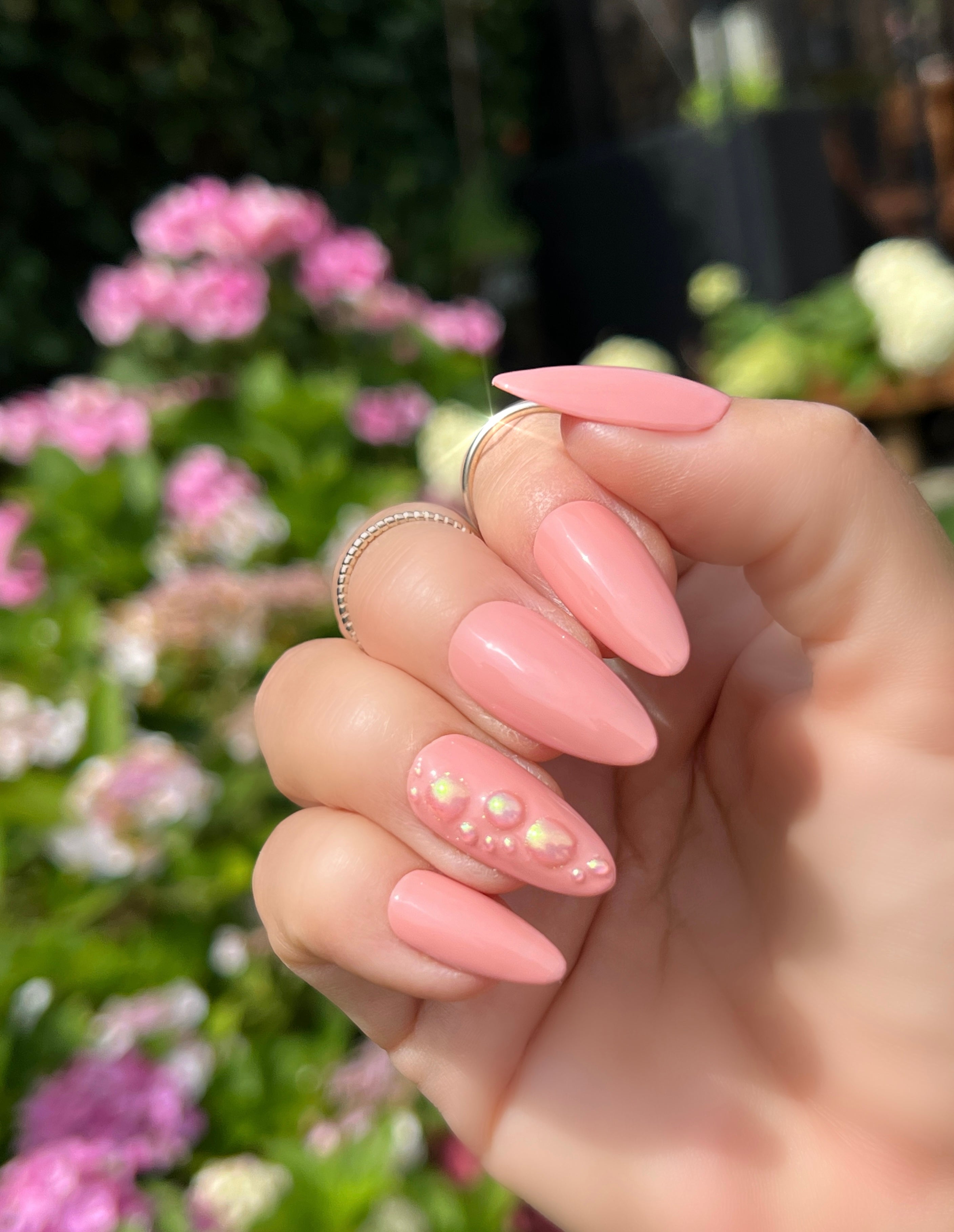 Gel Polish Sweet Pink