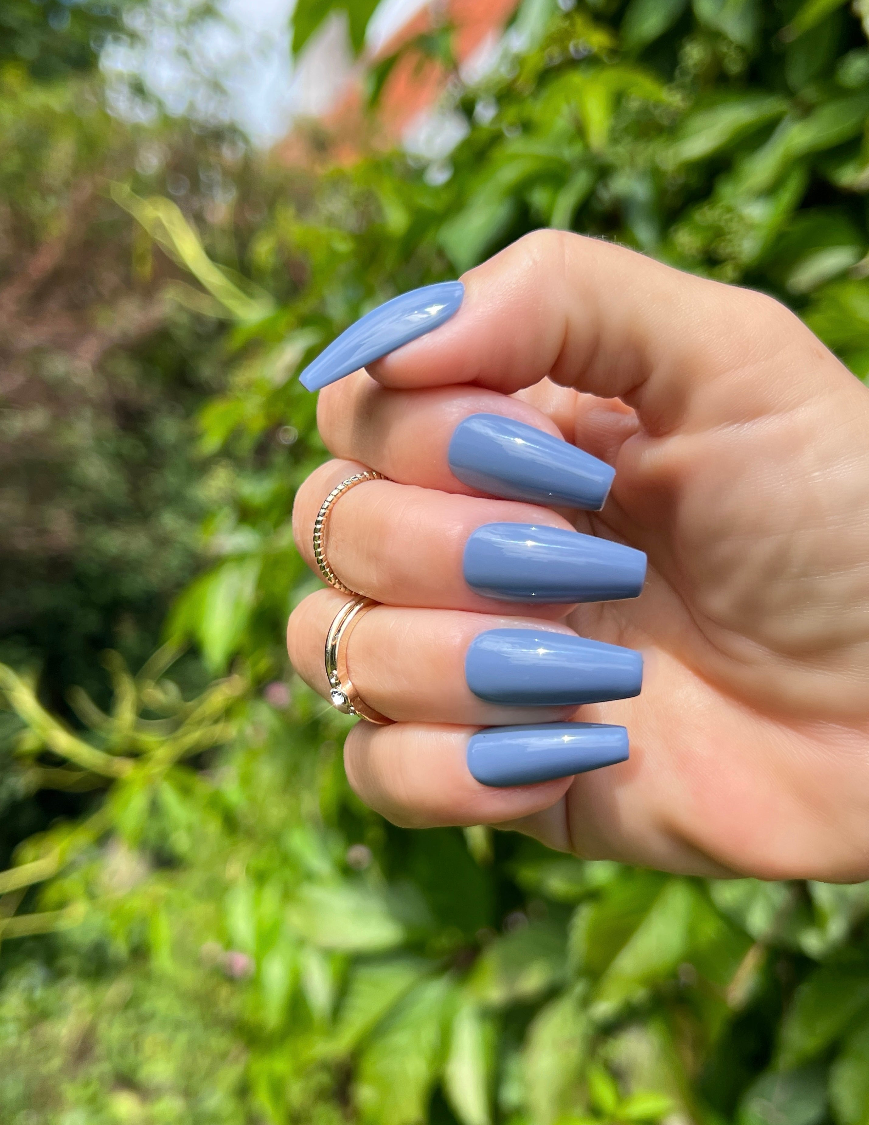 Gel Polish Titanium