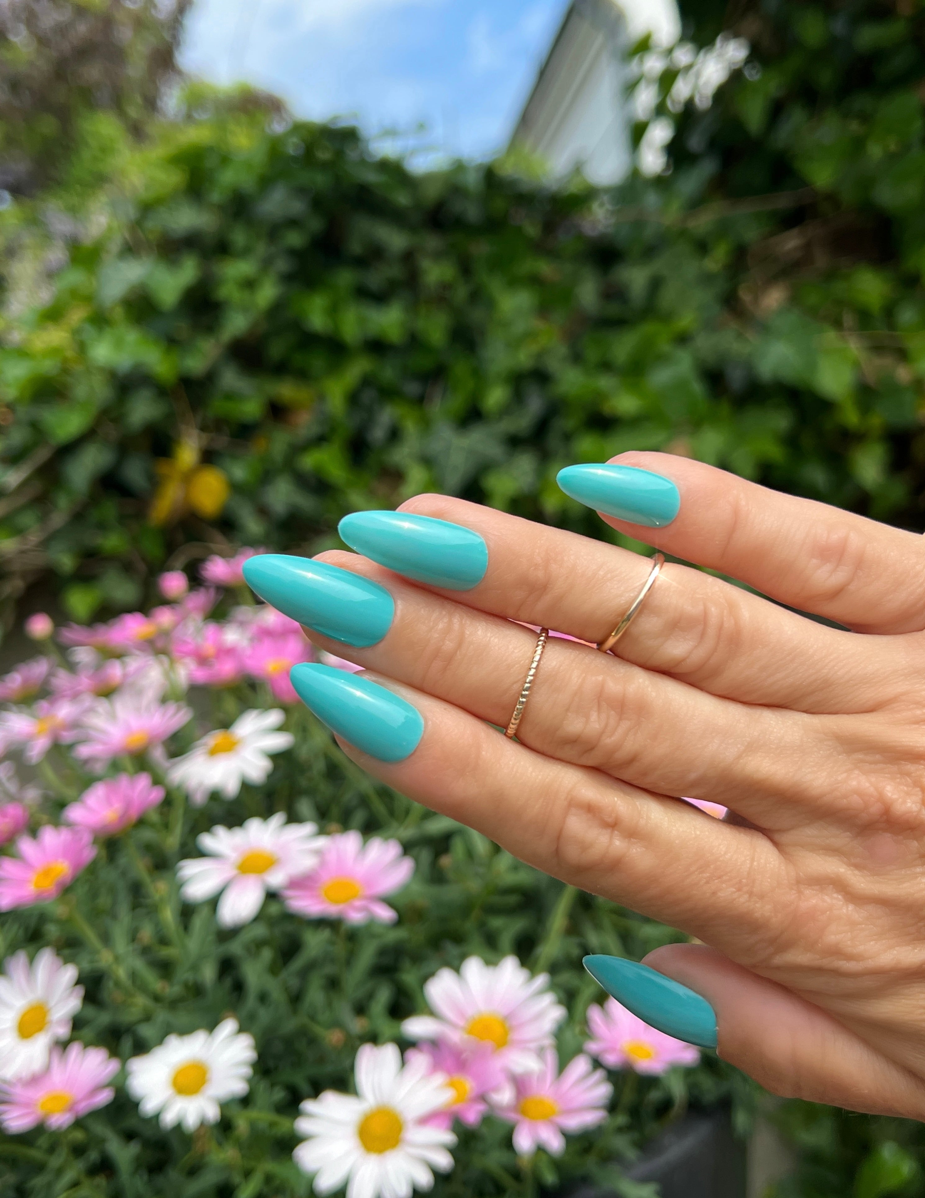 Gel Polish Turquoise Tranquility