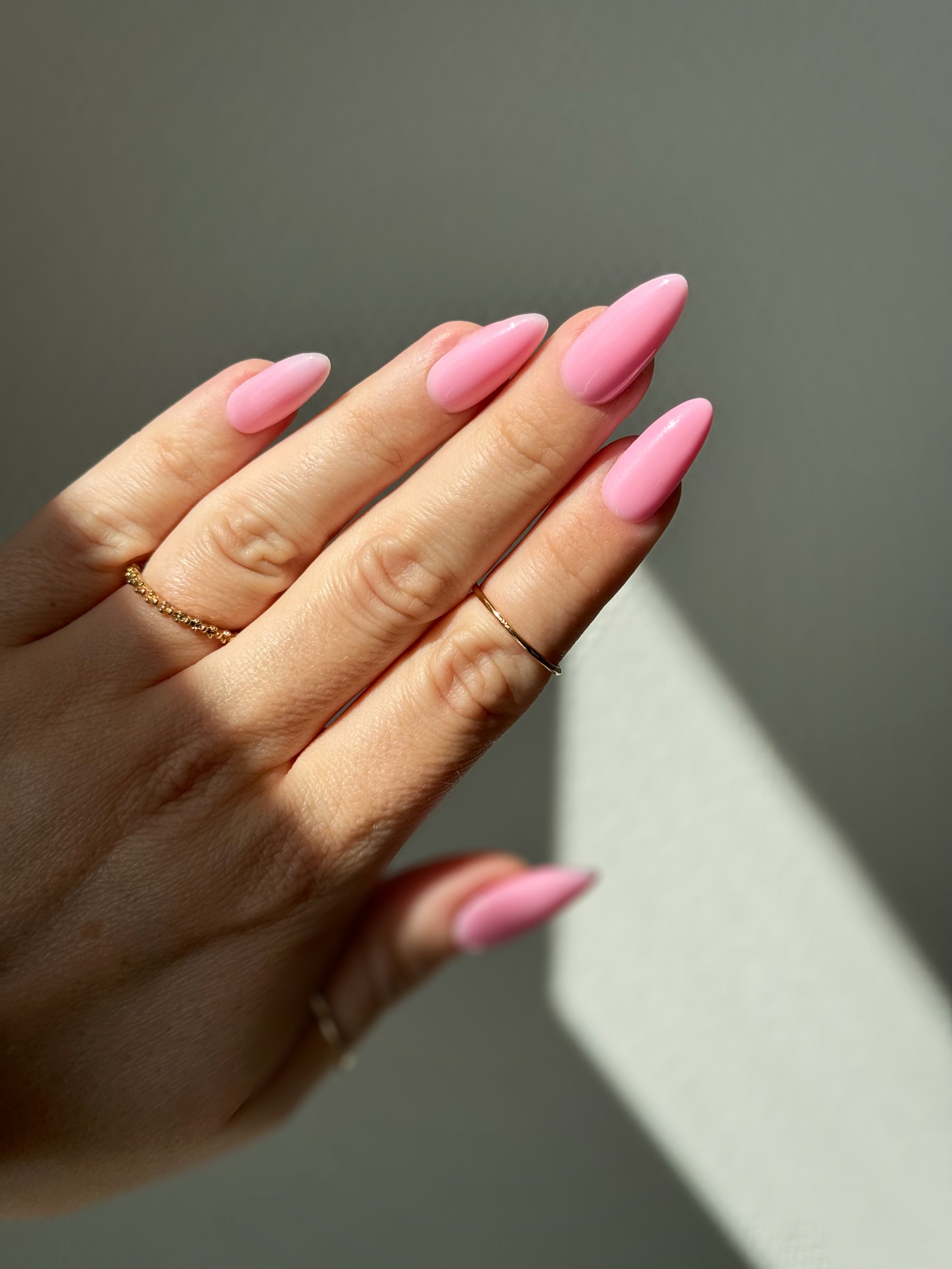 Builder Gel Luxe Pink