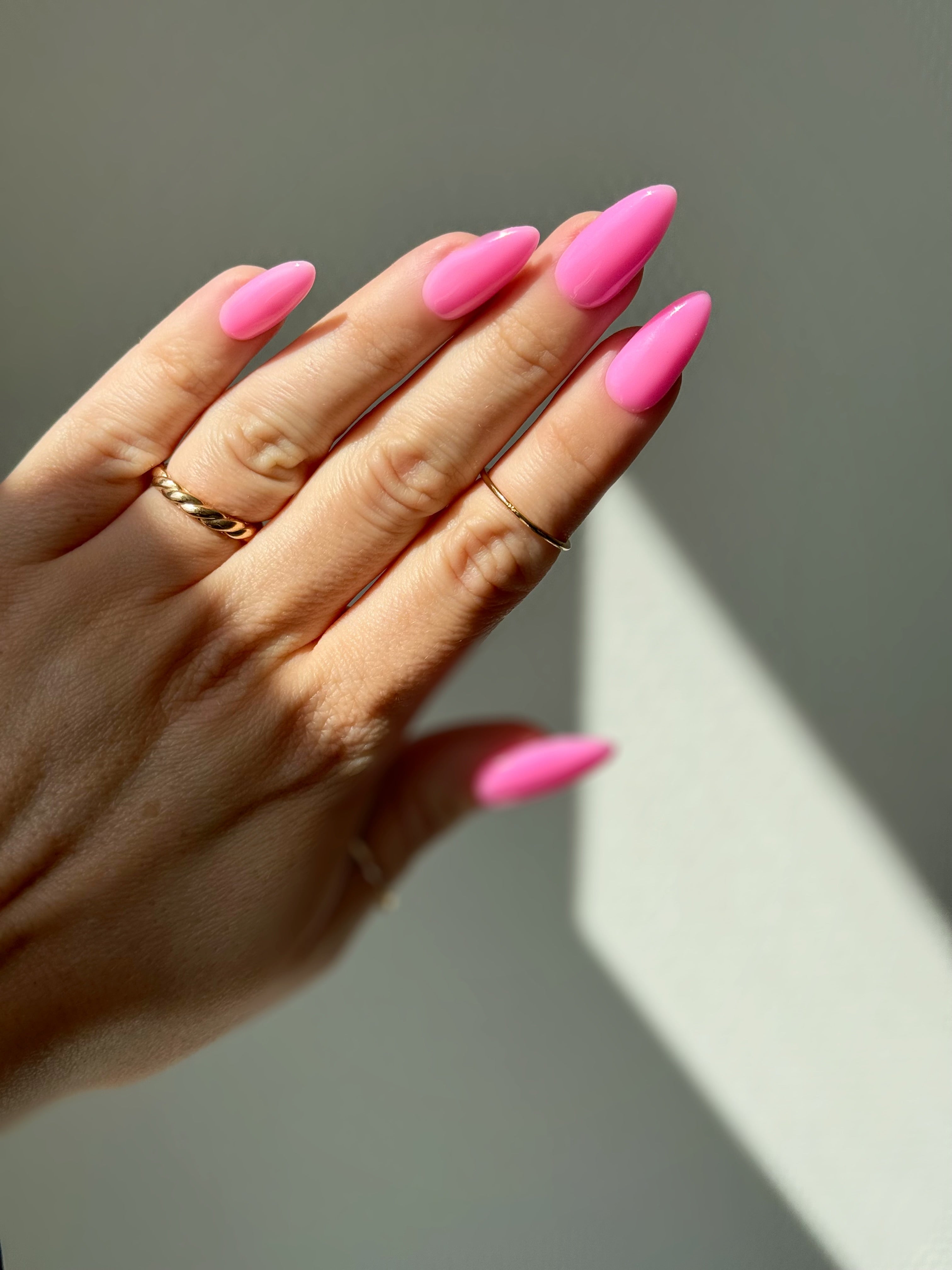 Builder Gel Hot Pink