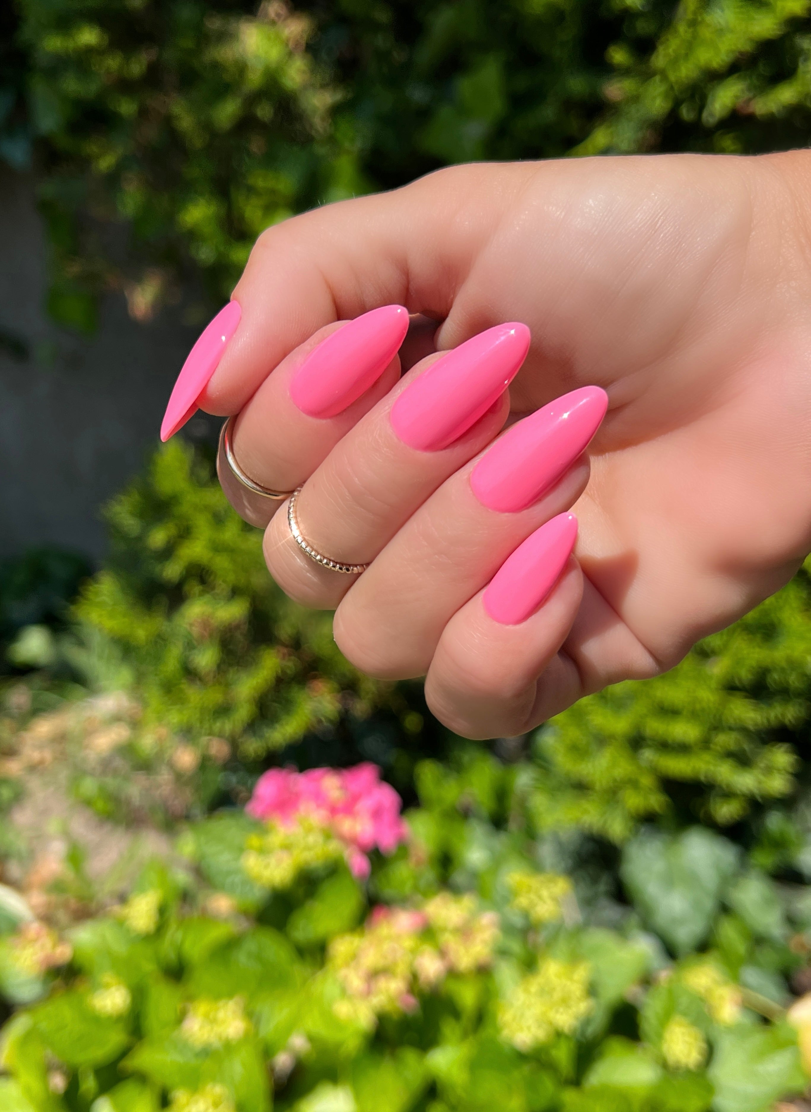 Gel Polish Sugar Coral