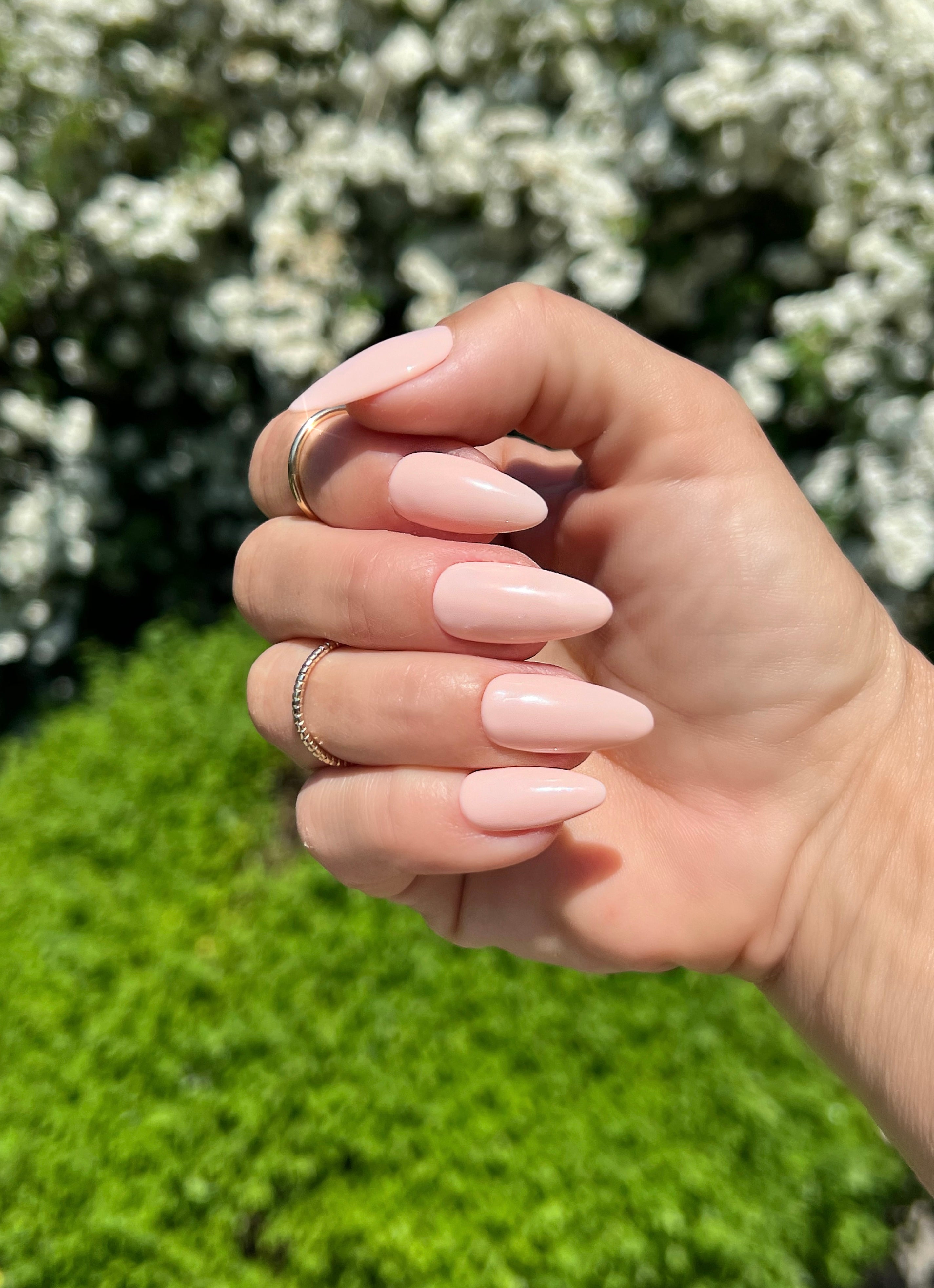 Gel Polish Pale Punch 