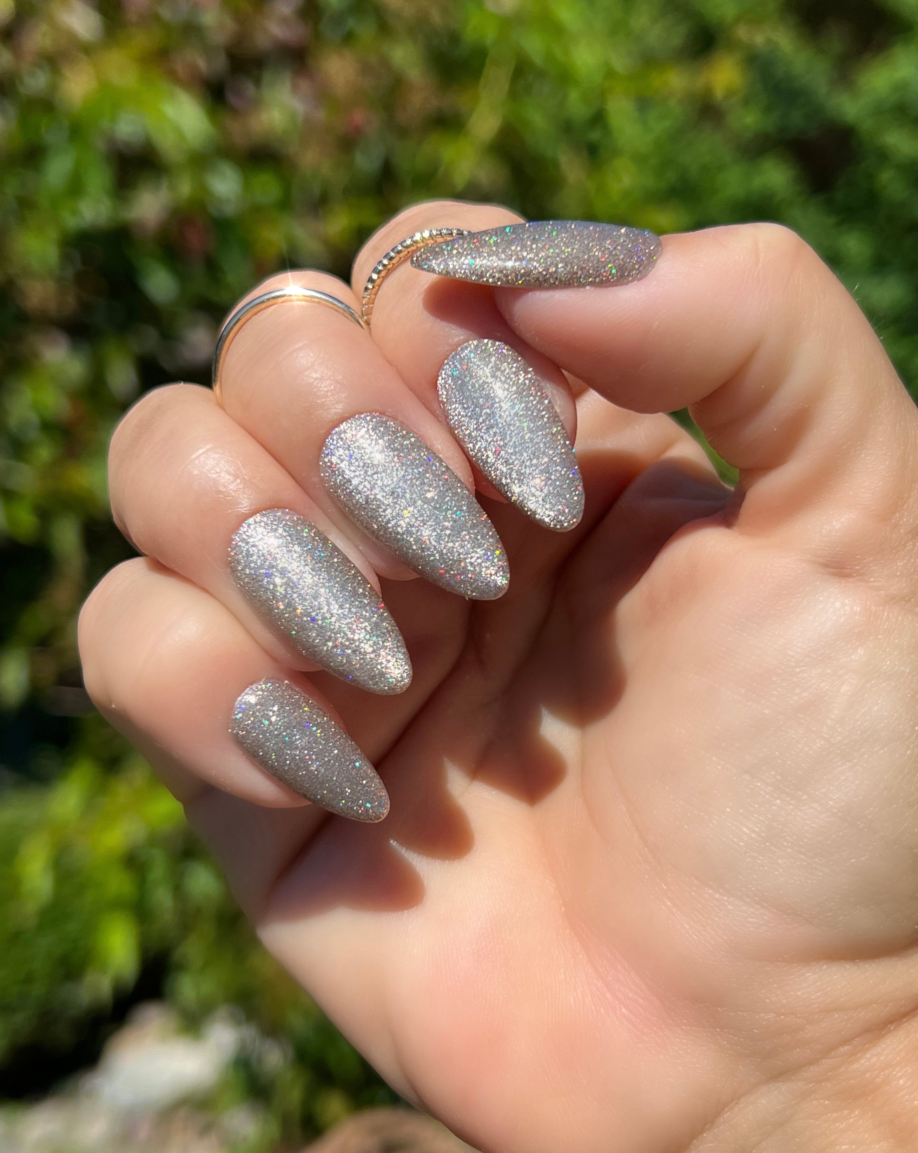 Gel Polish Oyster