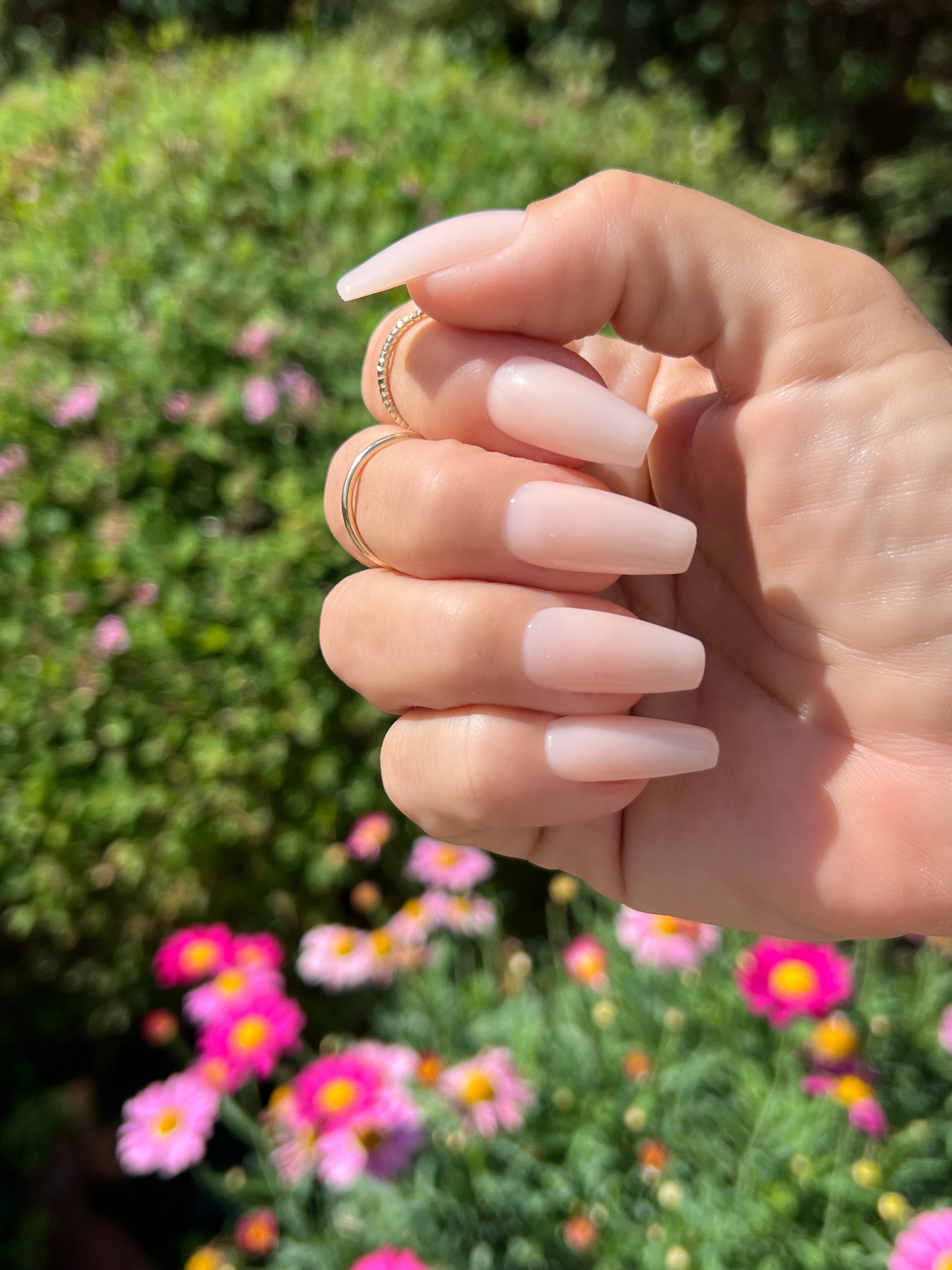 Gel Polish Natural