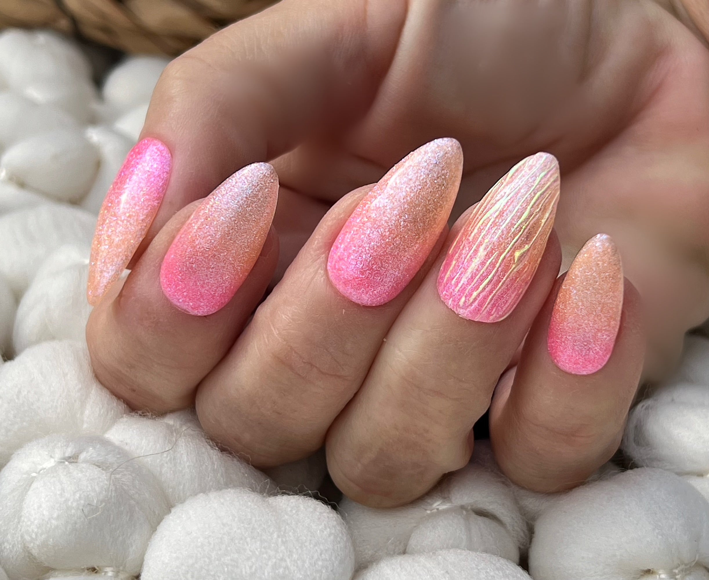 Gel Polish Magic Coral