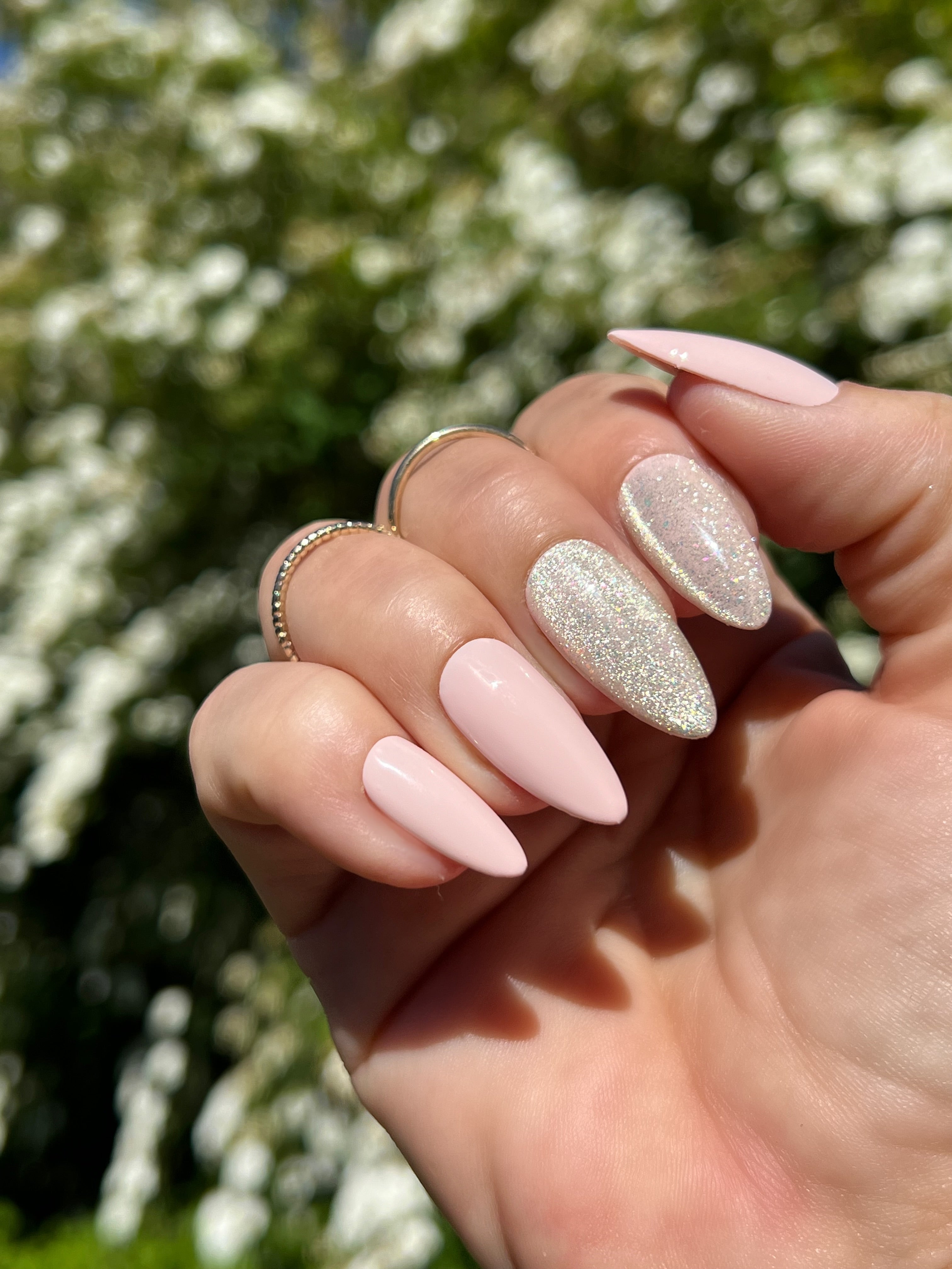 Gel Polish Pale Punch 