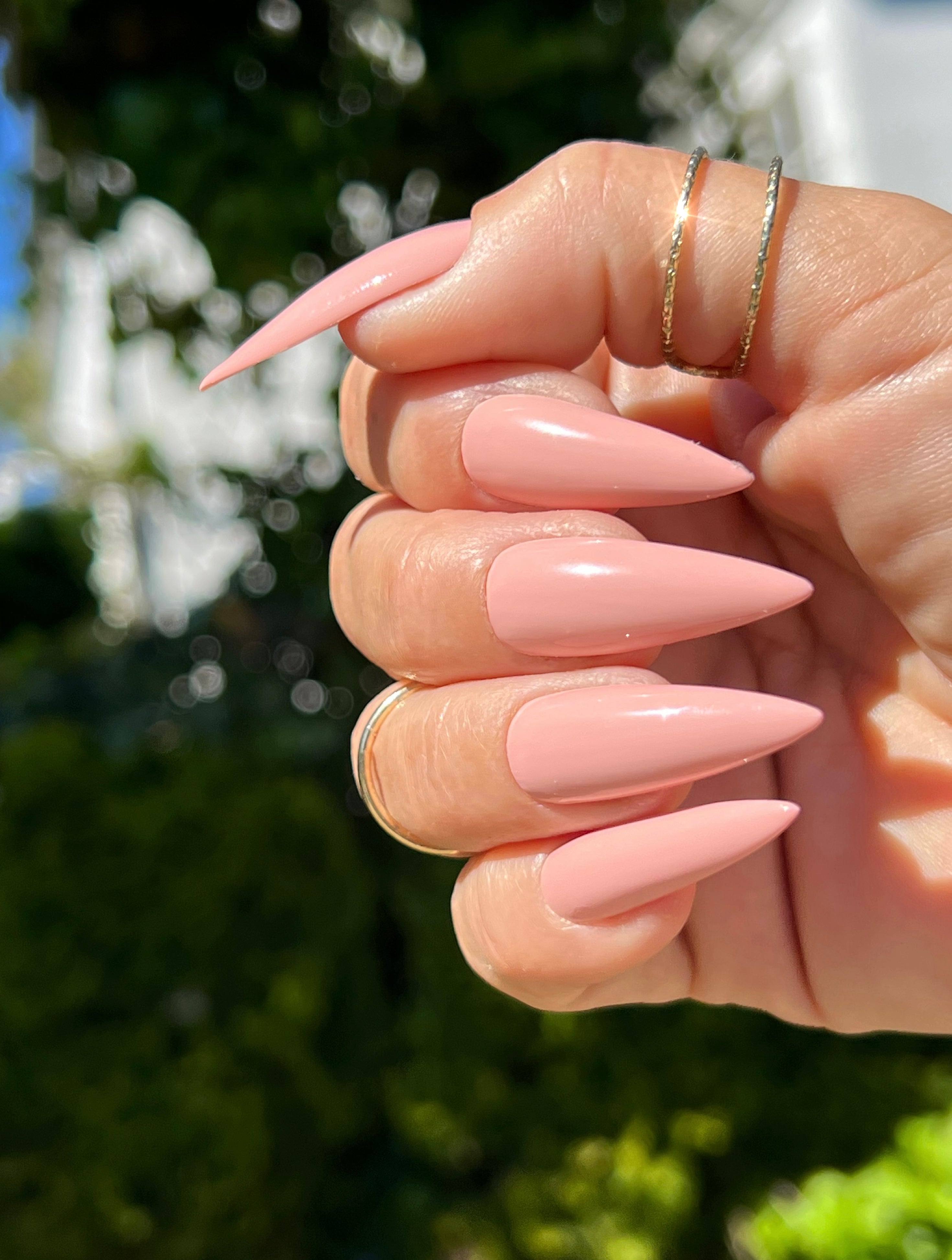 Gel Polish Nude