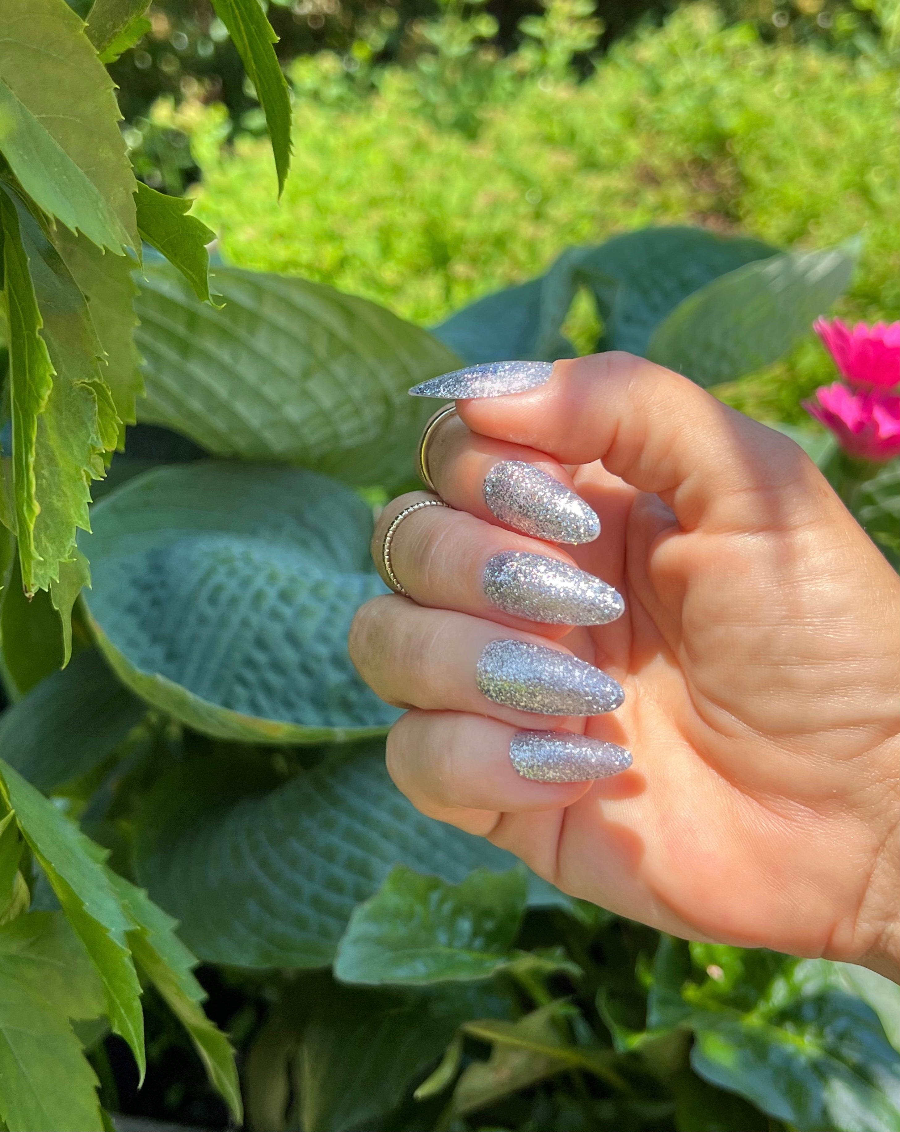 Gel Polish Crystal