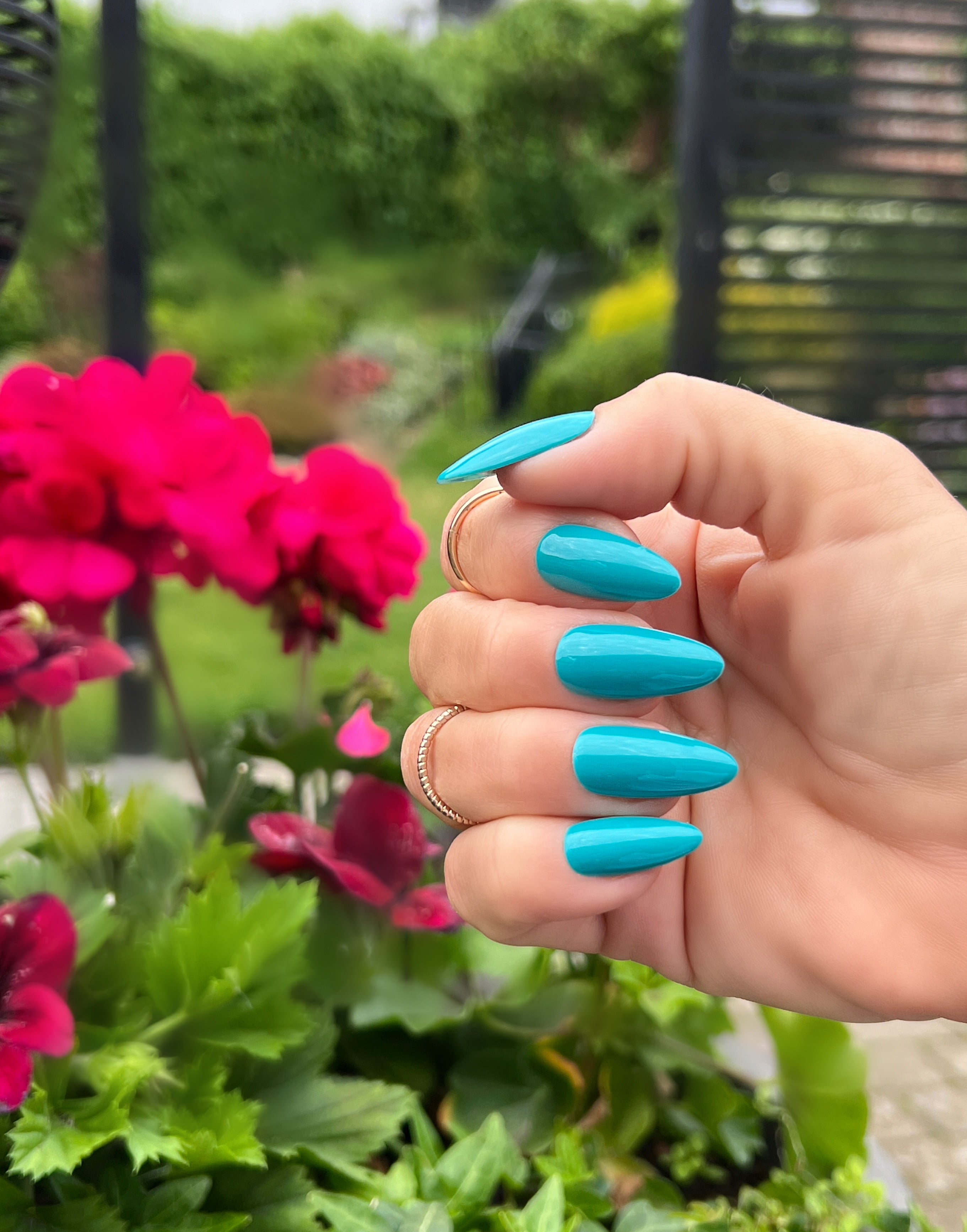 Gel Polish Ocean