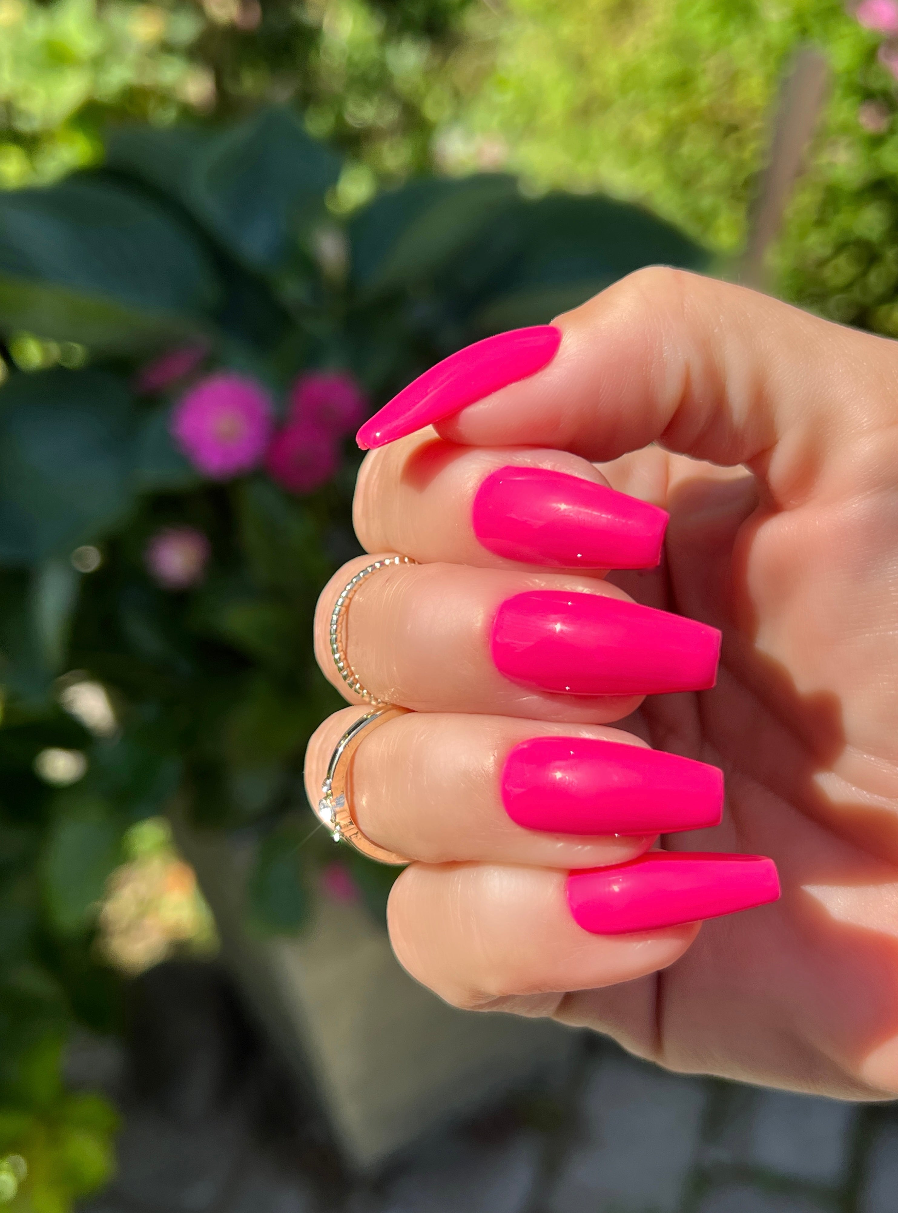 Gel Polish Watermelon