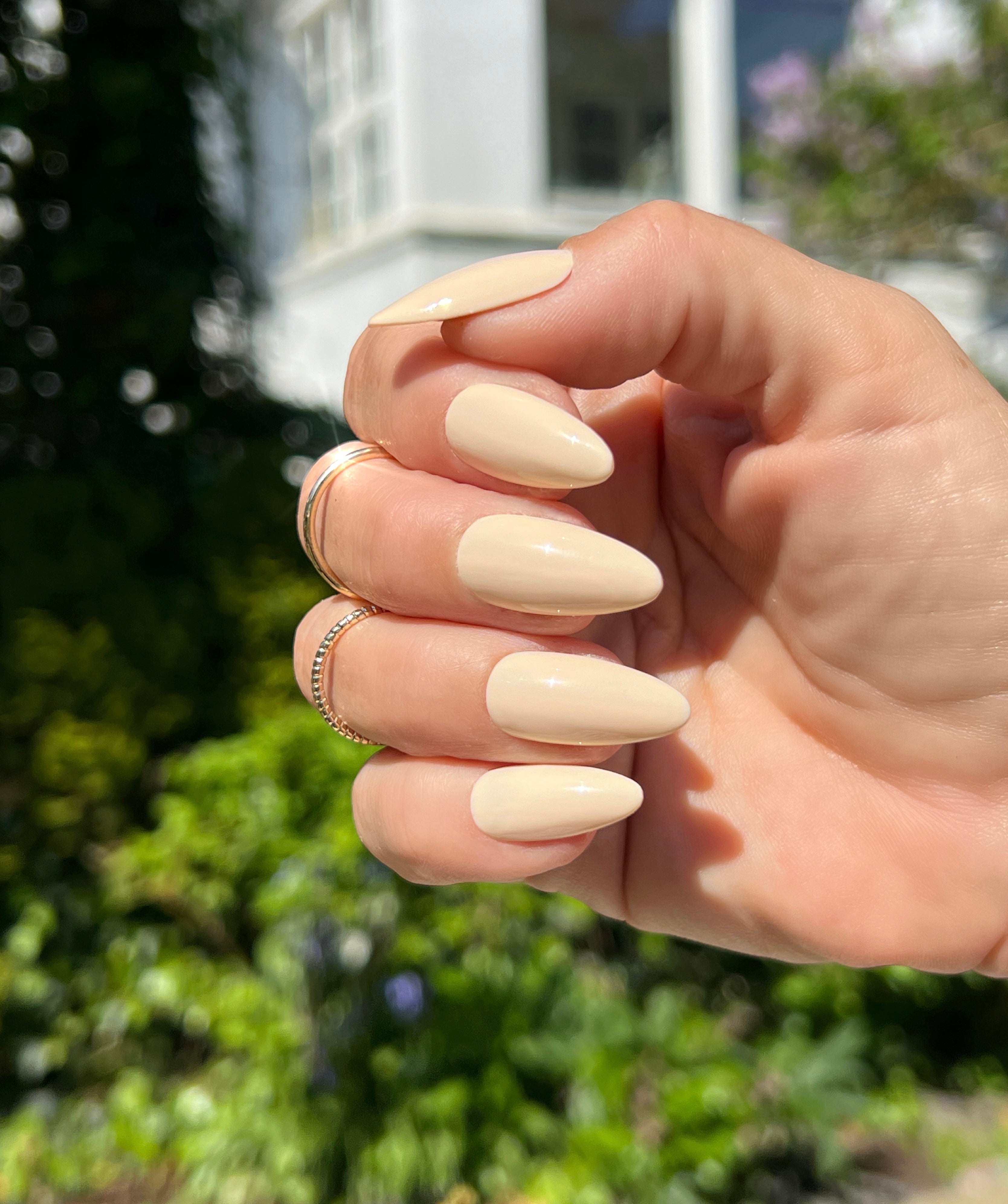 Gel Polish Creme