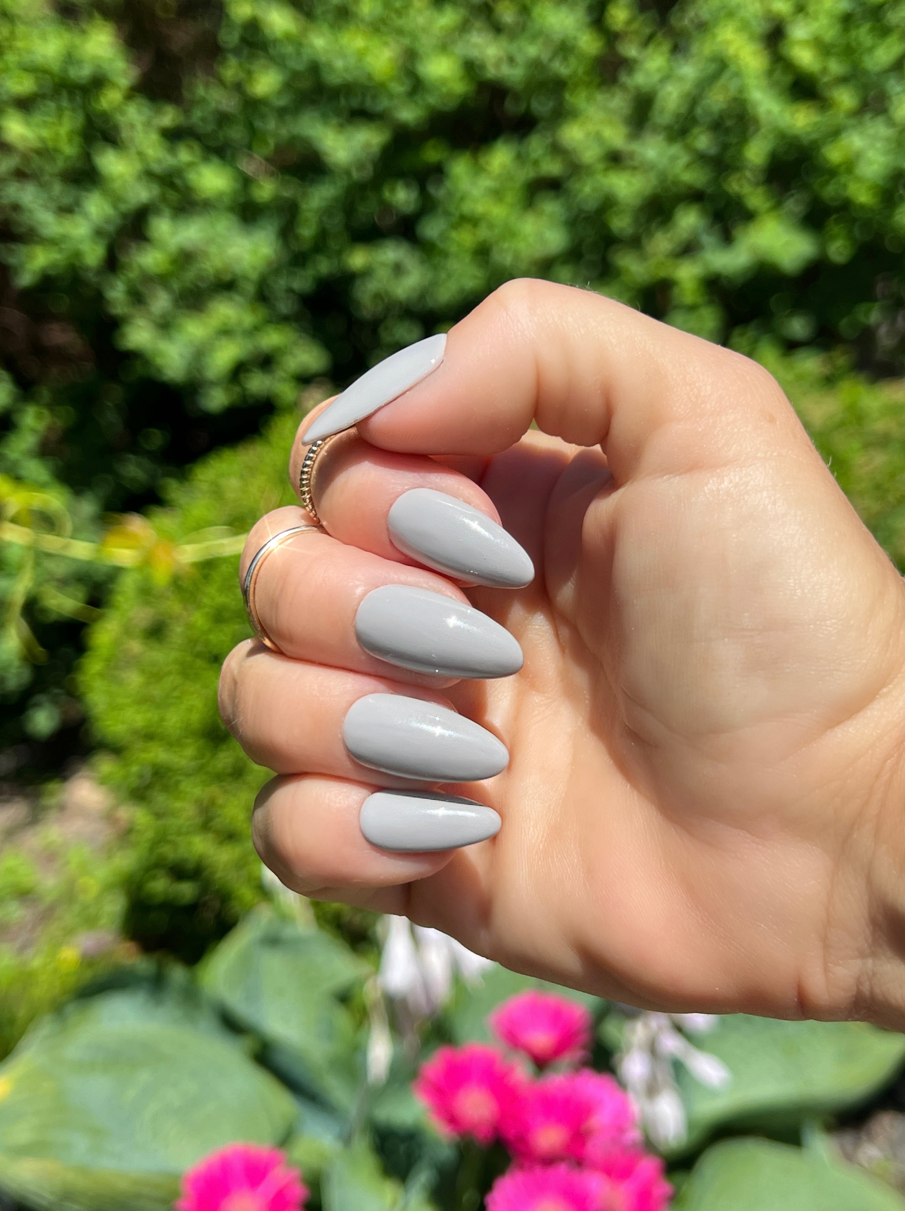 Gel Polish Smoke