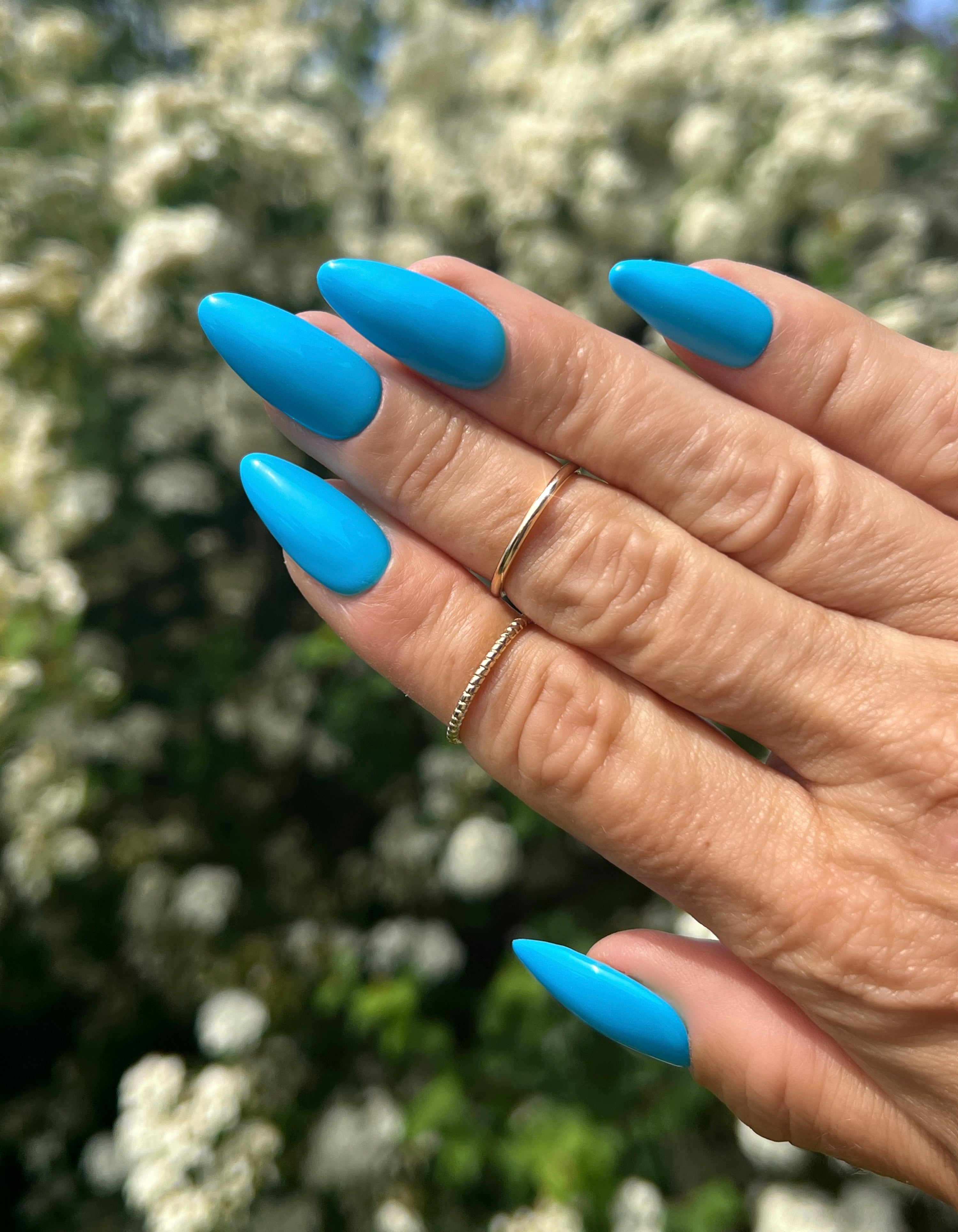 Gel Polish Sky Blue