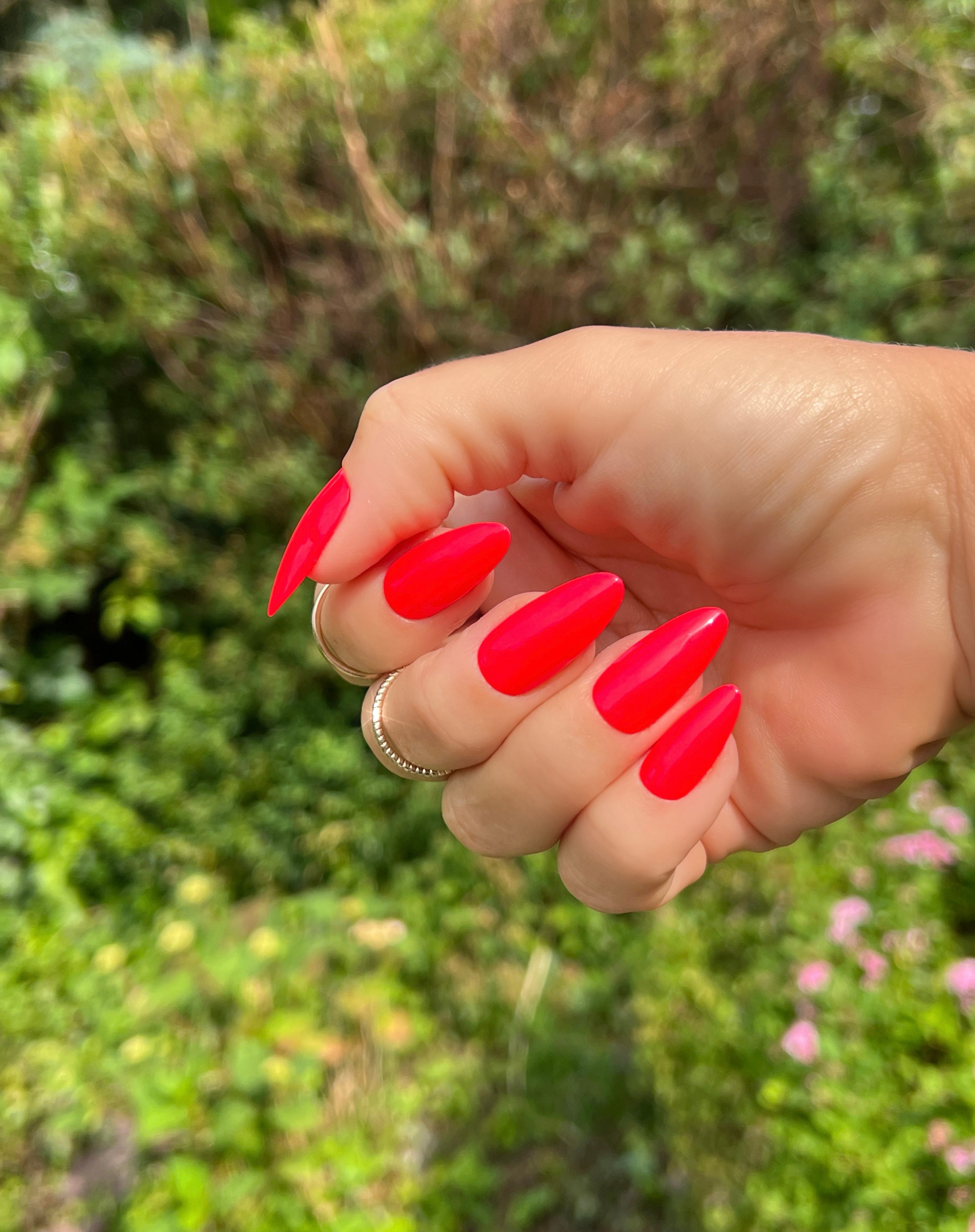 Gel Polish Bright Neon