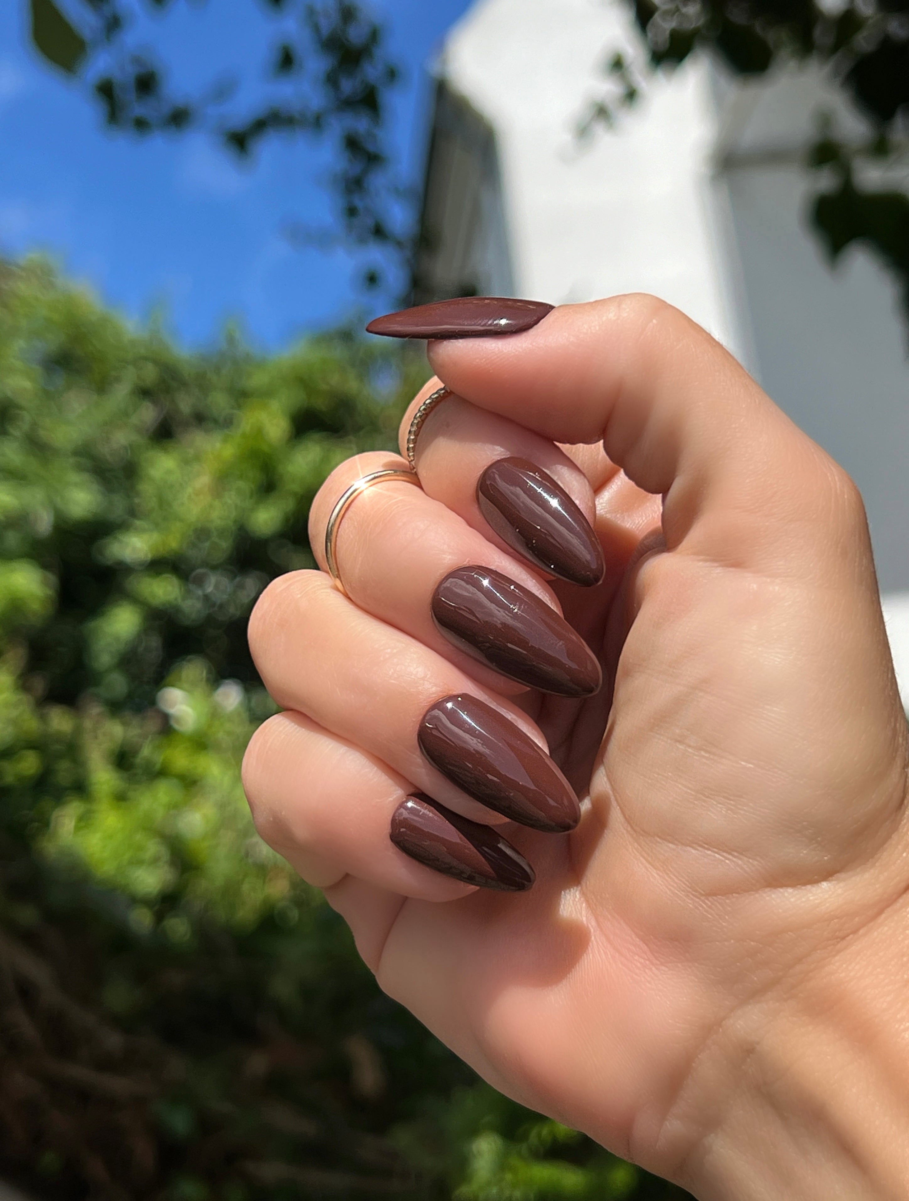 Gel Polish Dahlia