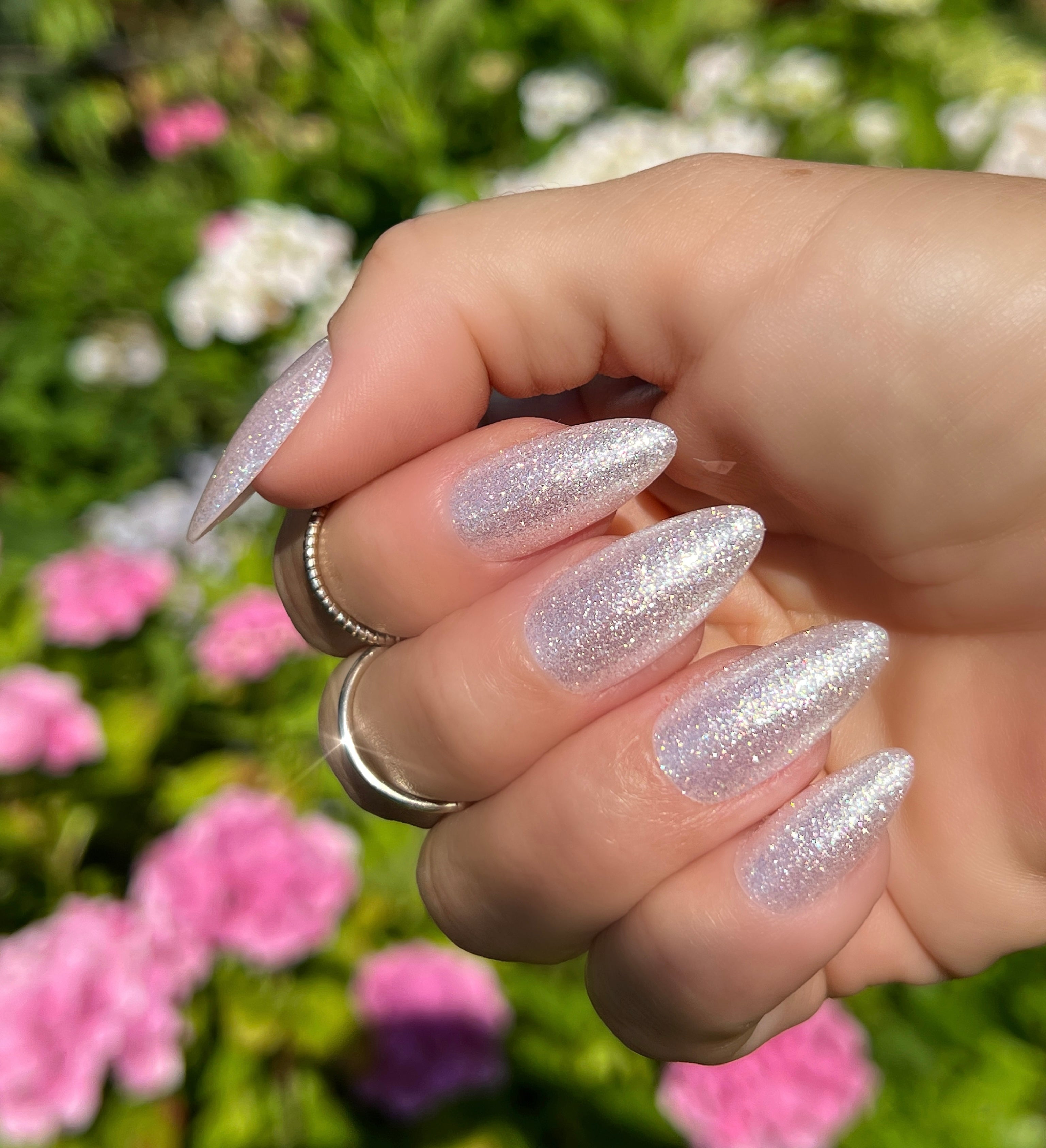 Gel Polish Baby Shine