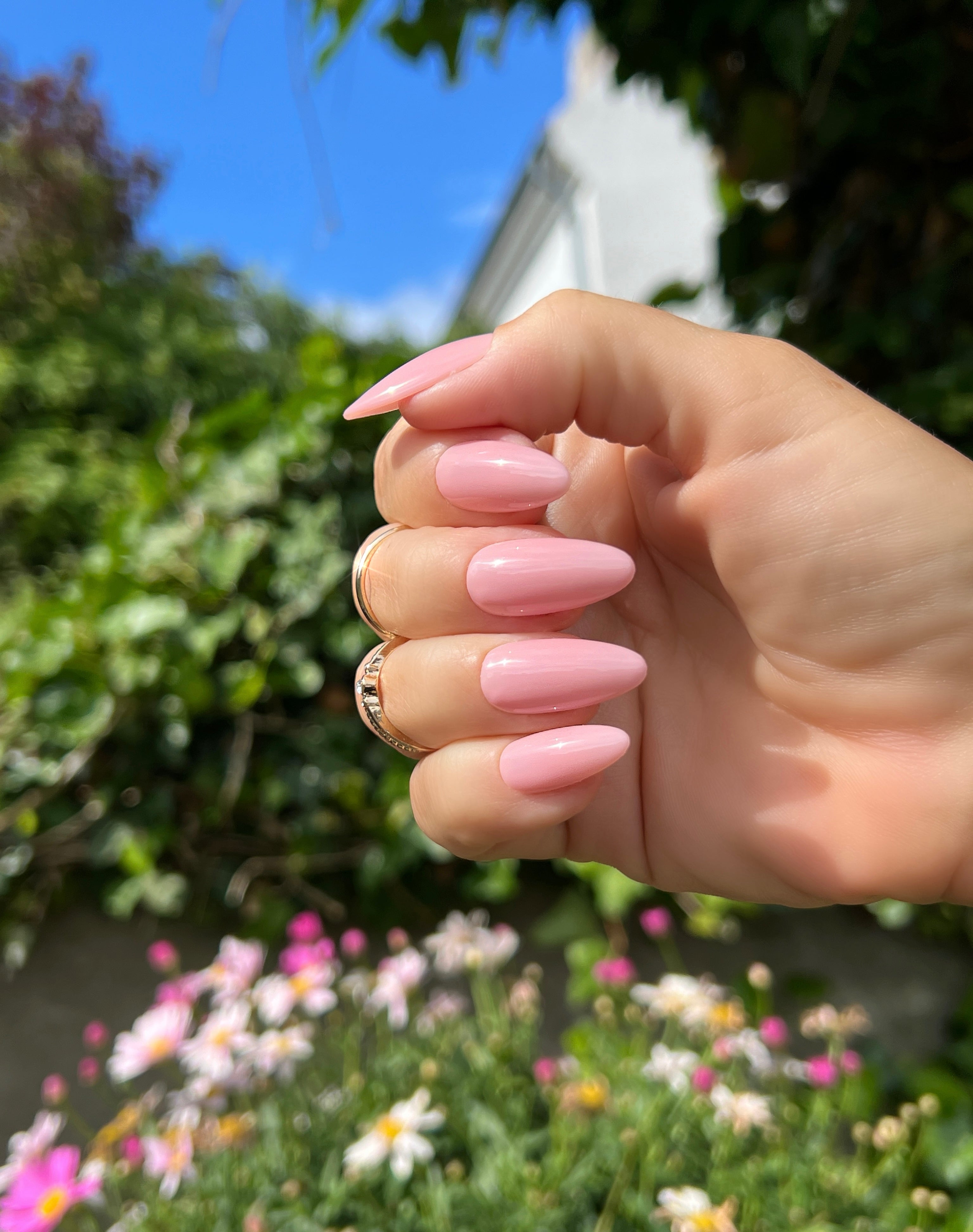 Gel Polish Nude Essence