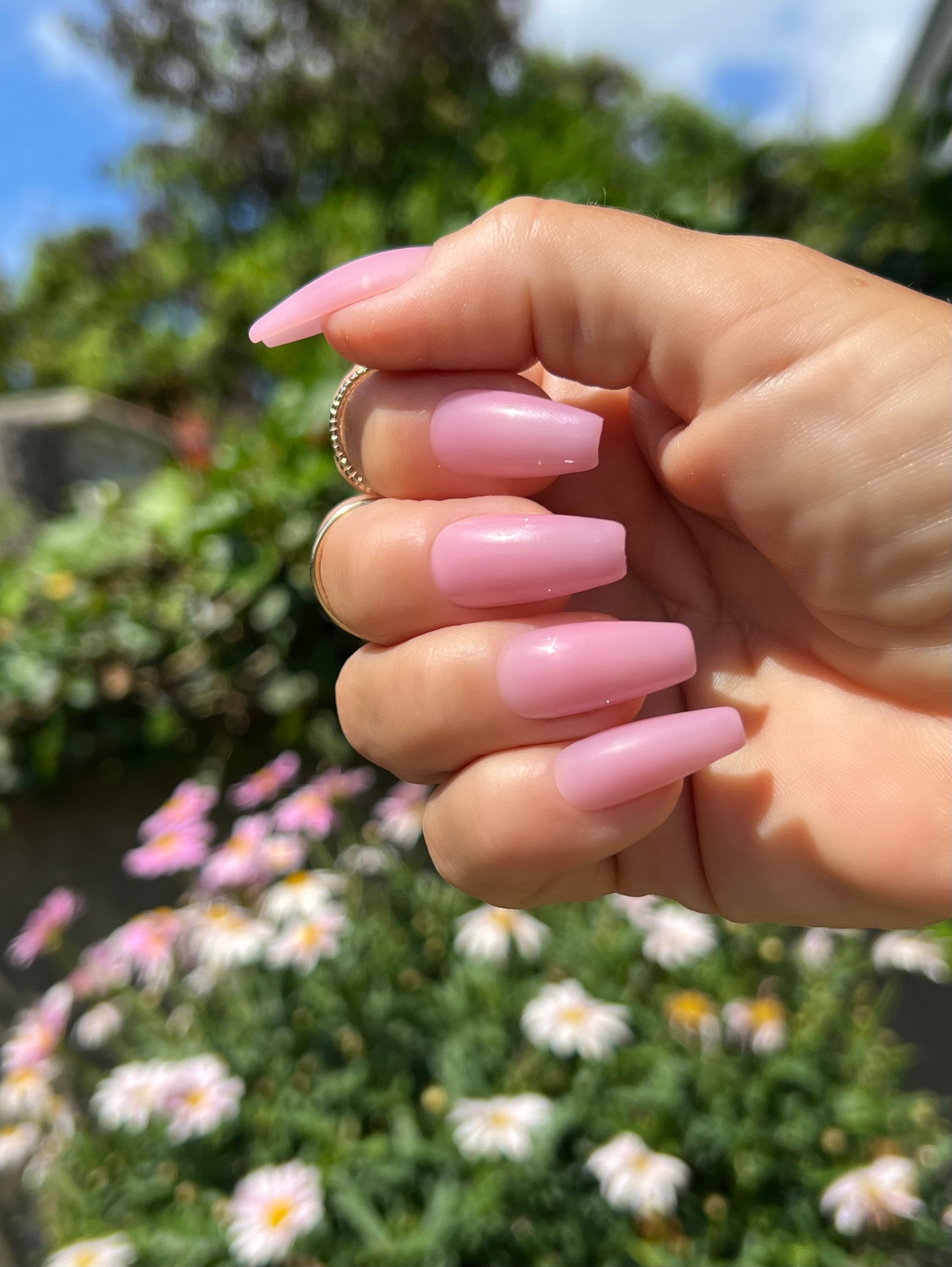 Gel Polish Romantic