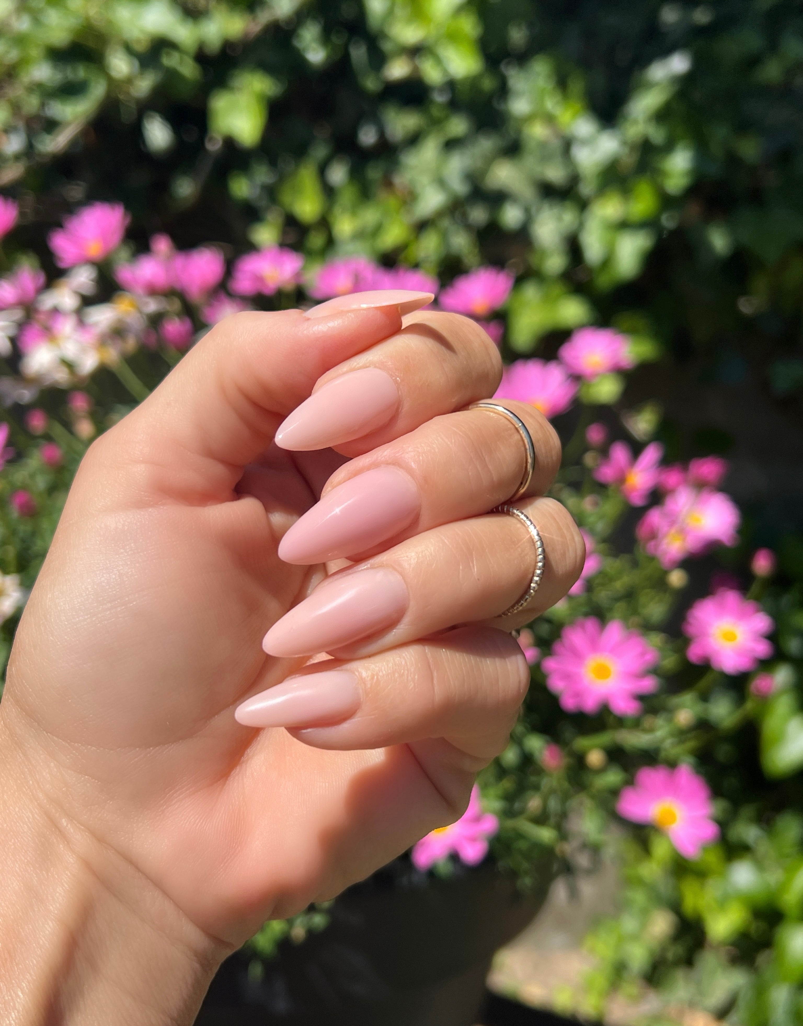 Xpress Gel Tips - Soft Pink