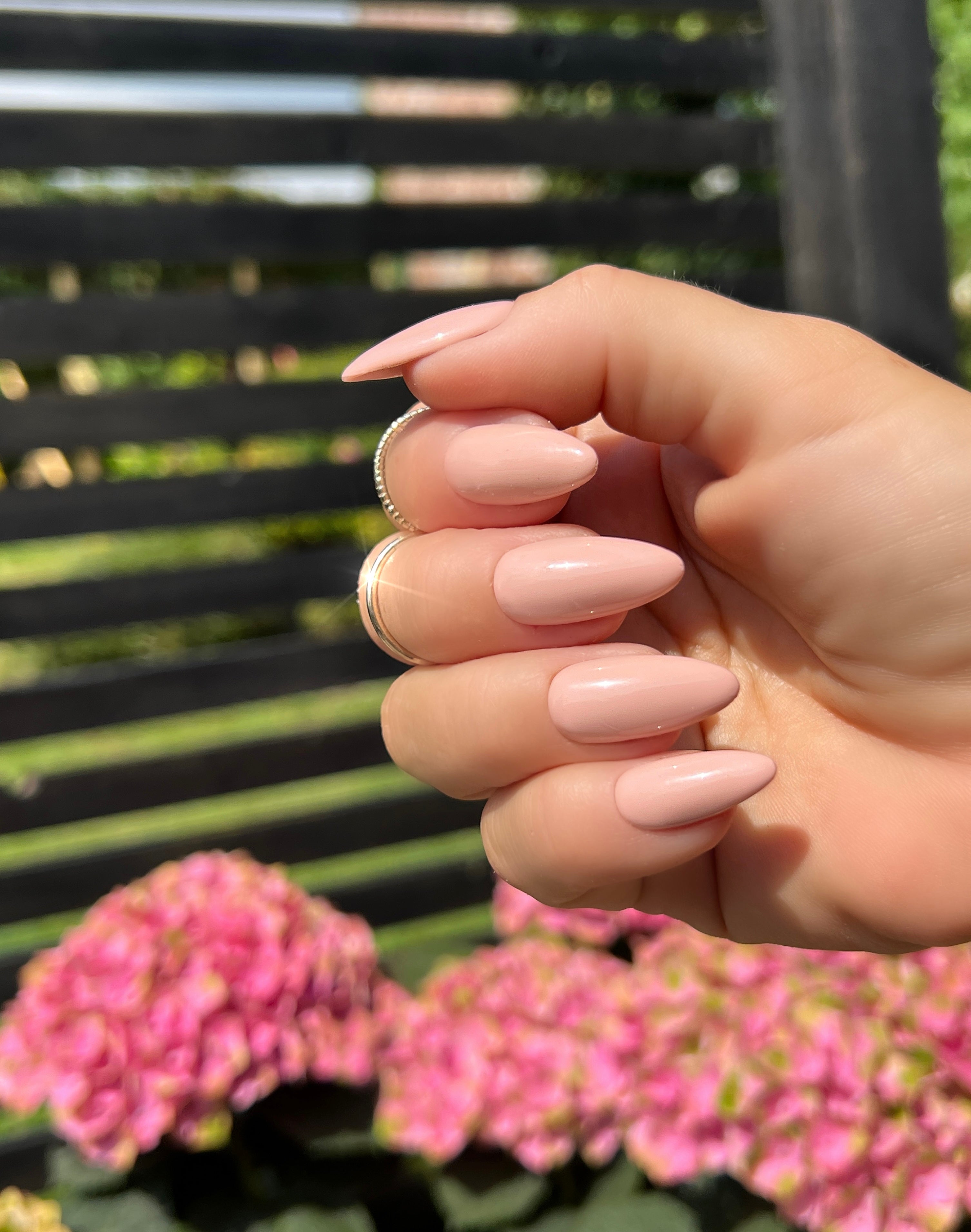 Gel Polish Salmon