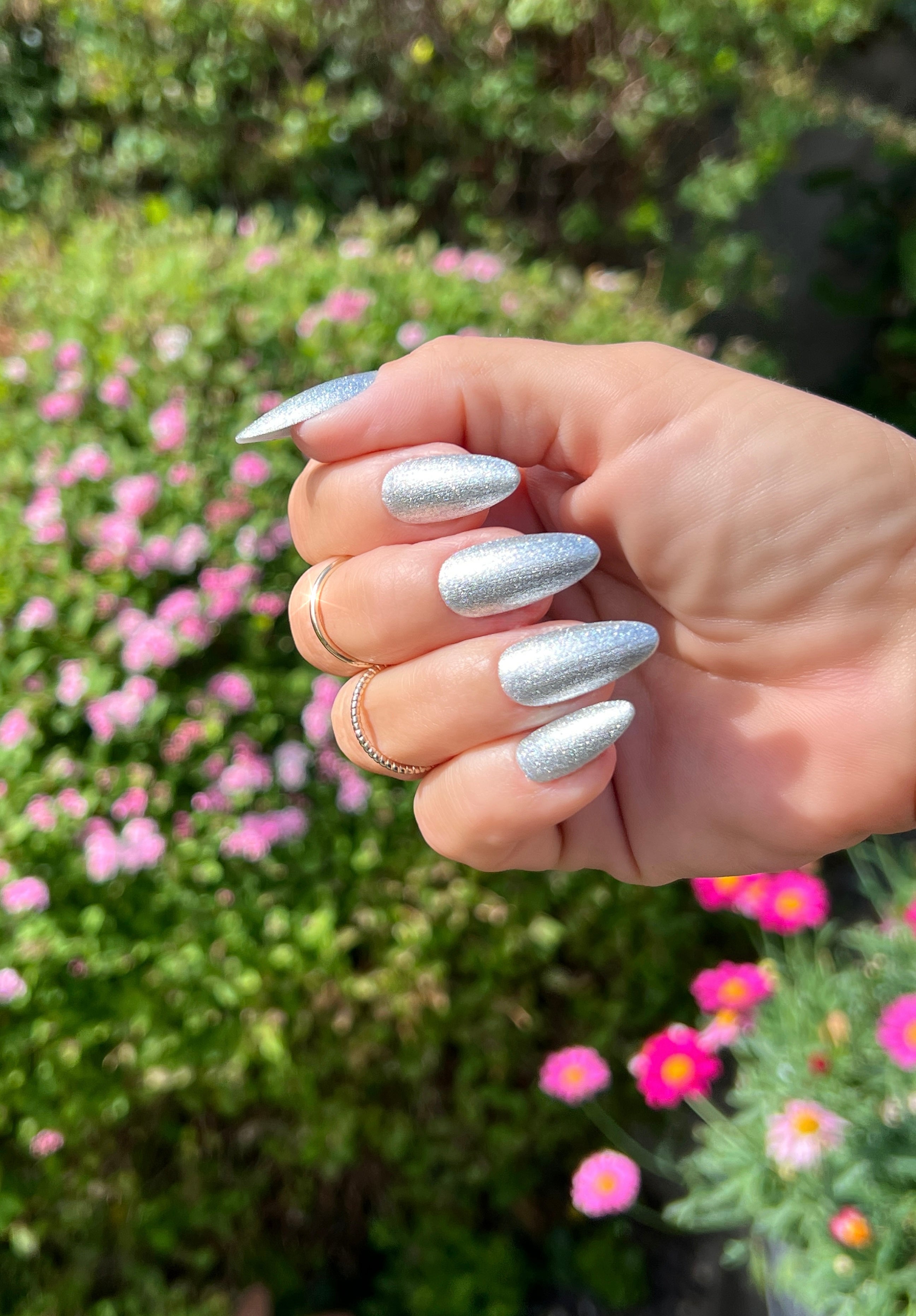 Gel Polish Platinium