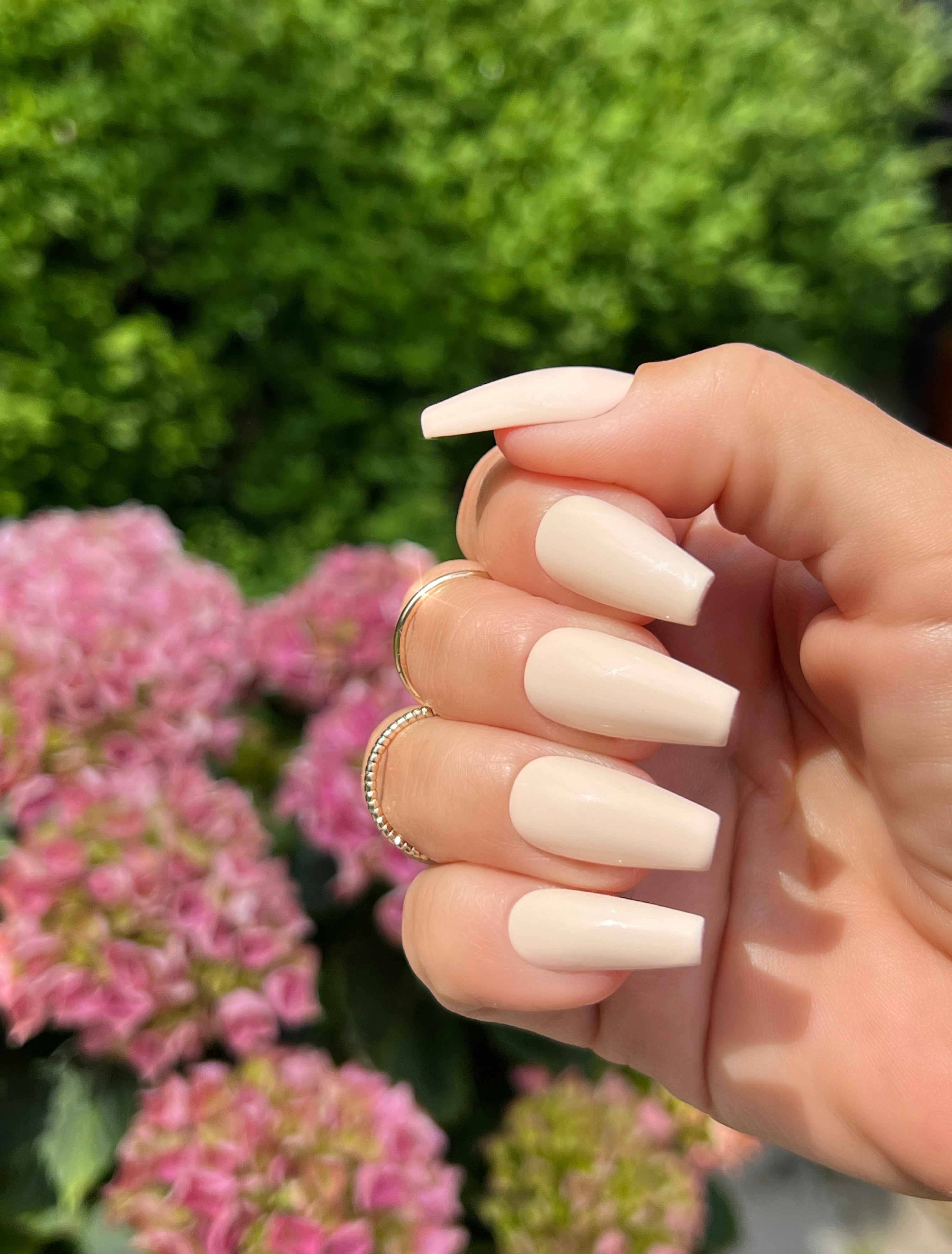 Gel Polish Vanilla Dream Cream