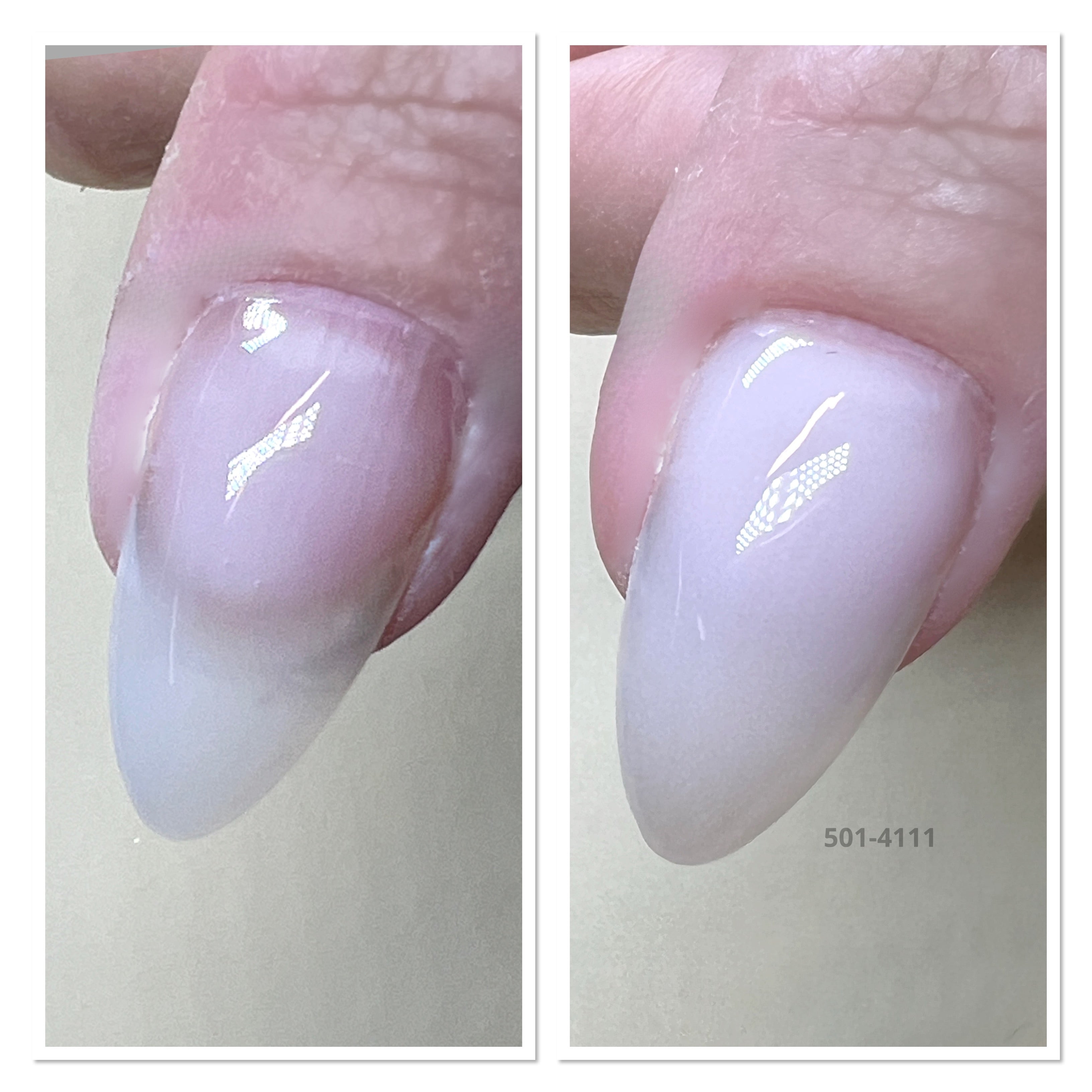 Builder Gel Milky White