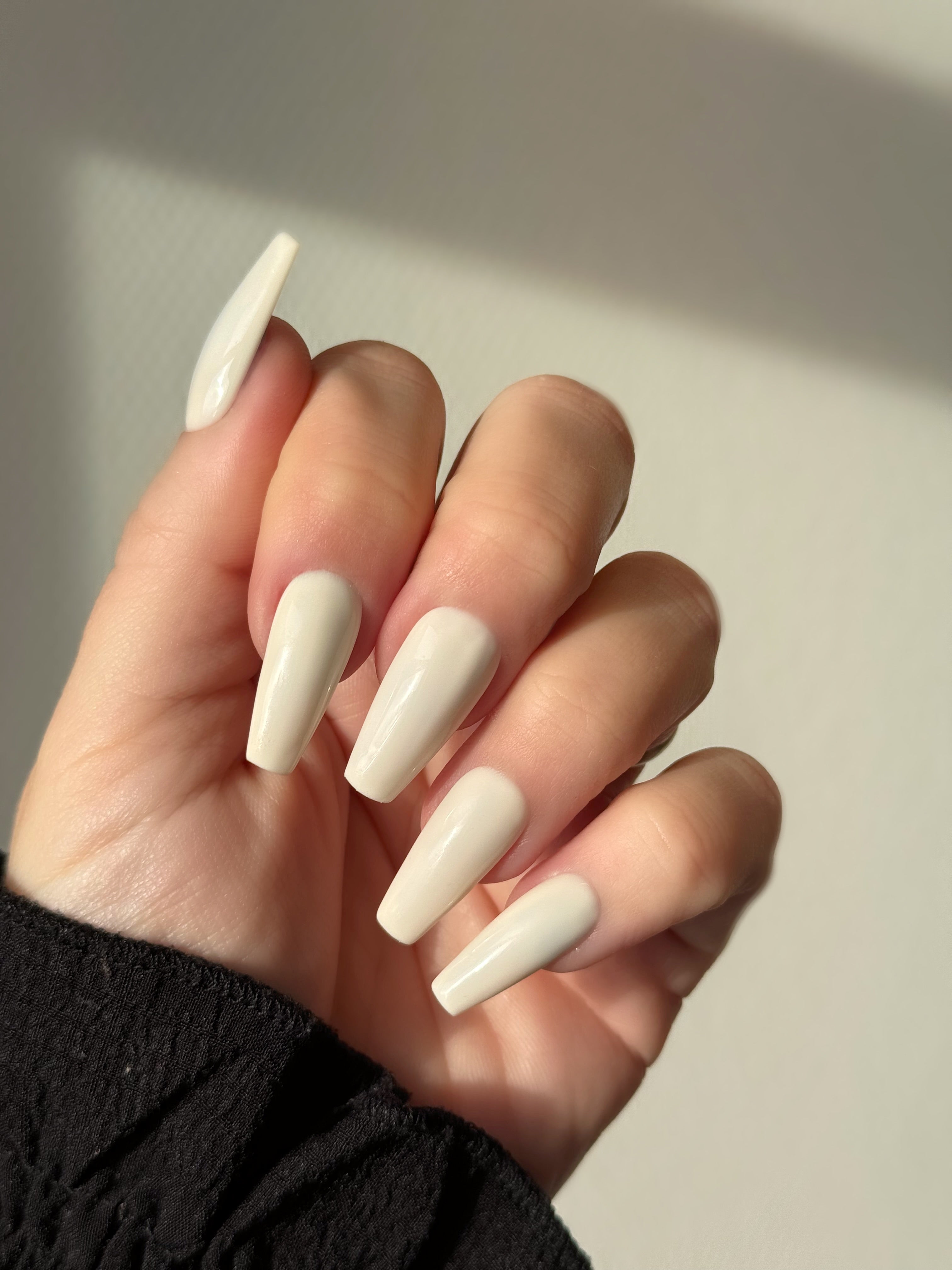 Gel Polish Creme