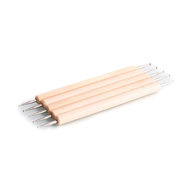 Nail Dotting tool 5 pcs.