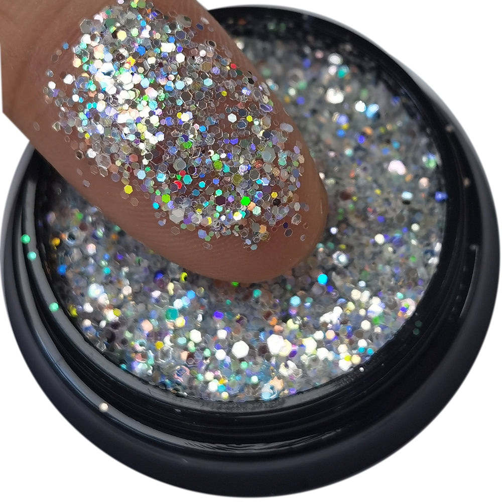 N4Y Nail Art Glitter Magic 1