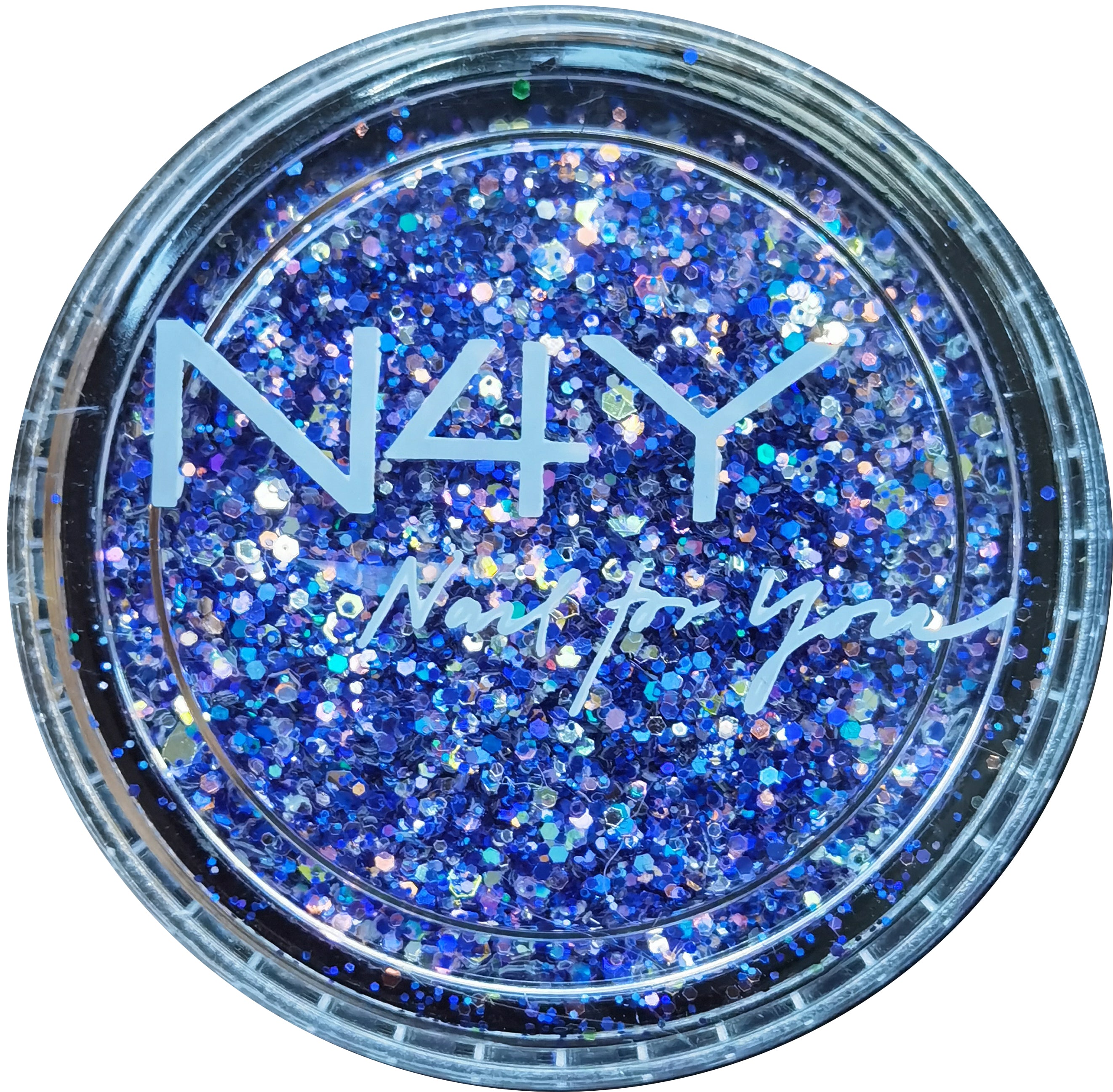 N4Y Nail Art Glitter Magic 16