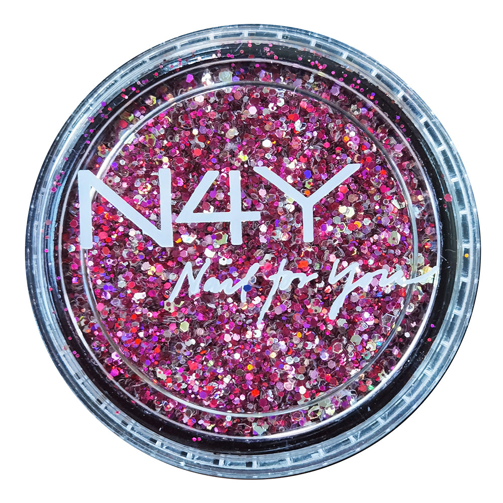 N4Y Nail Art Glitter Magic 3