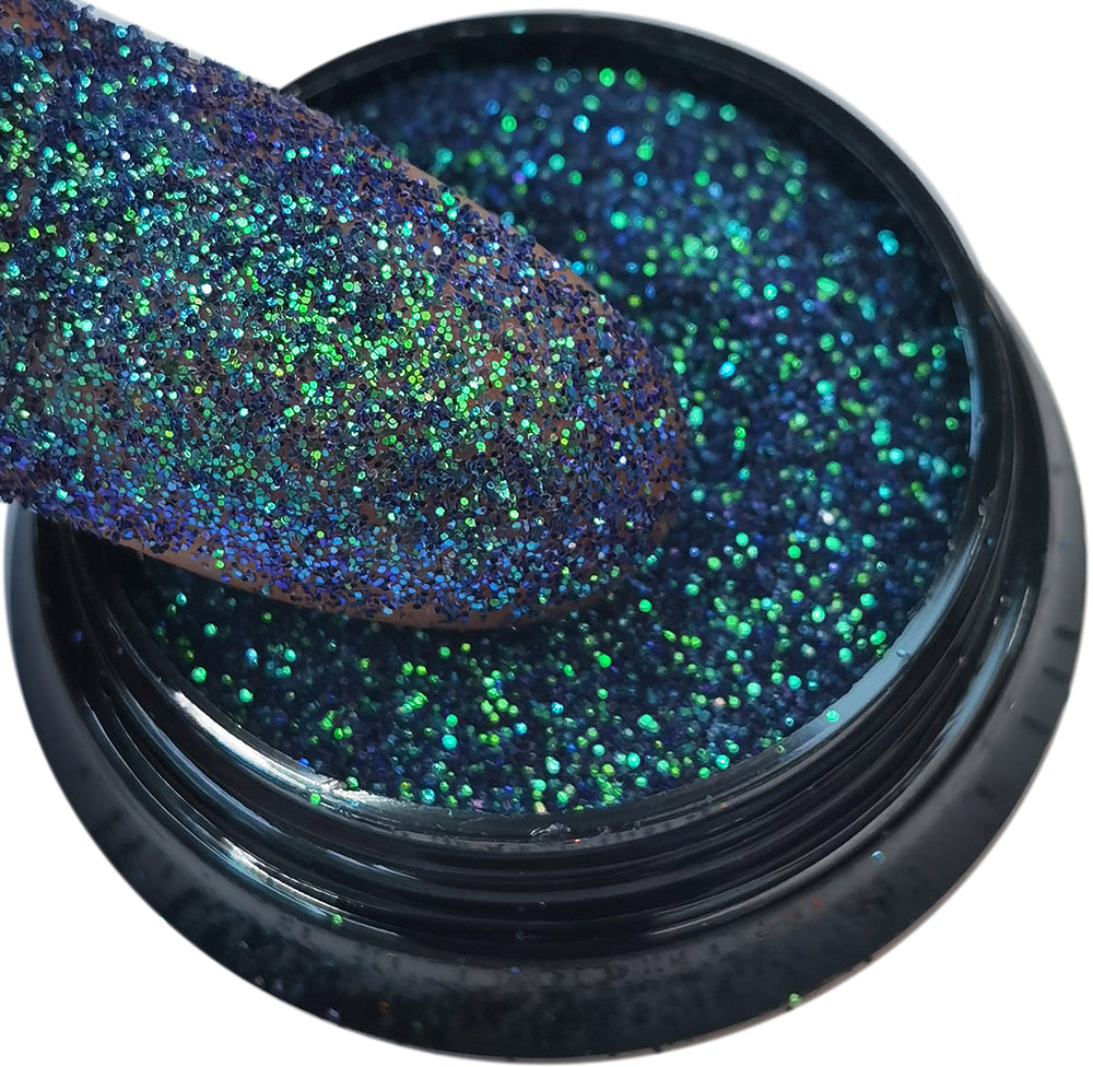 Glitter Chameleon 11