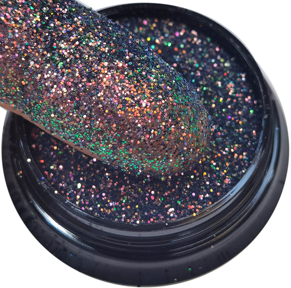 Glitter Chameleon 3