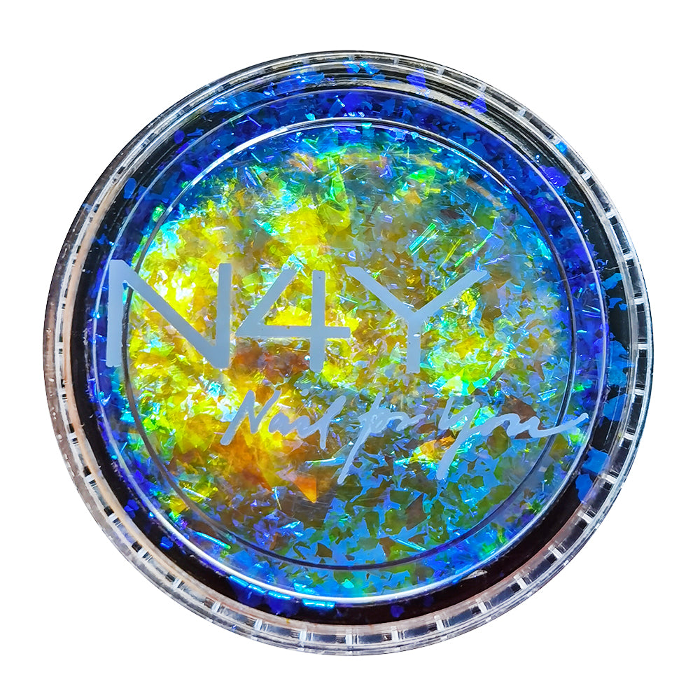 Opal Aurora Bluish