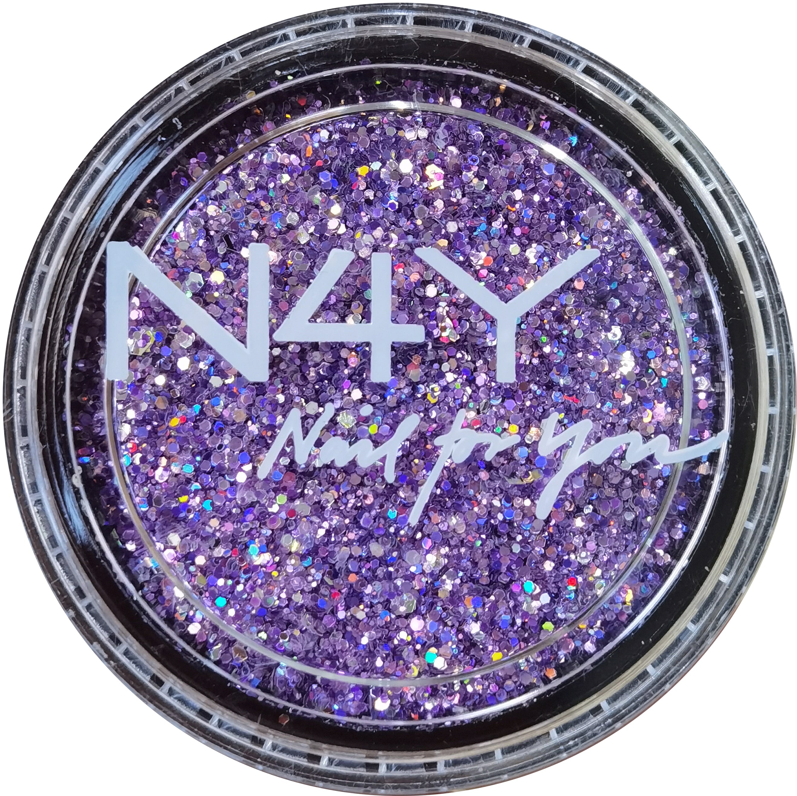 N4Y Nail Art Glitter Magic 6