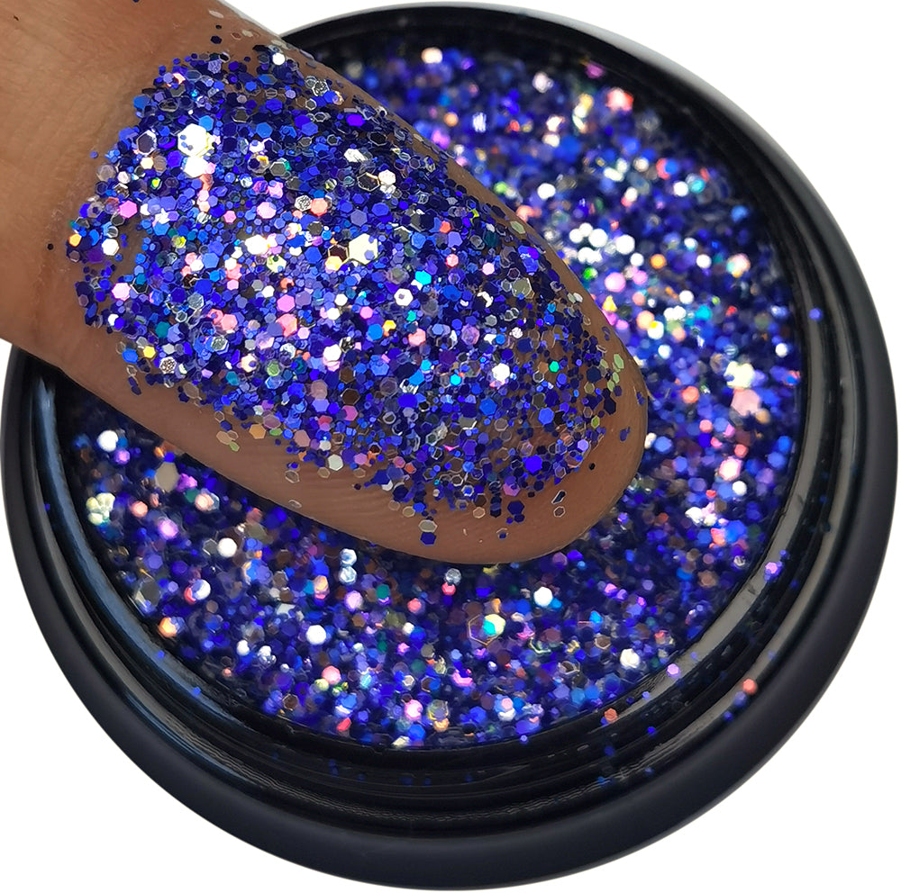 N4Y Nail Art Glitter Magic 16