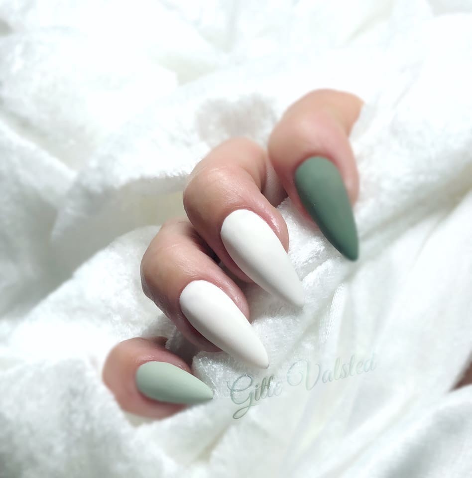 Gel Polish Olive