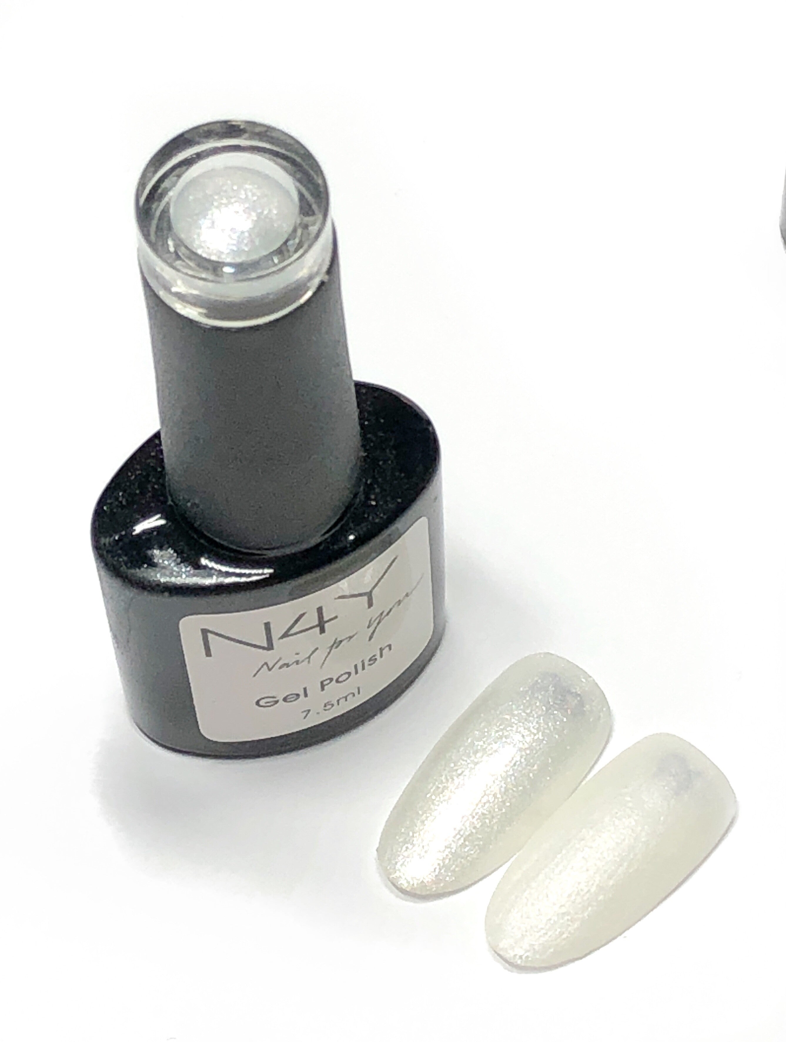 Gel Polish Diamond White