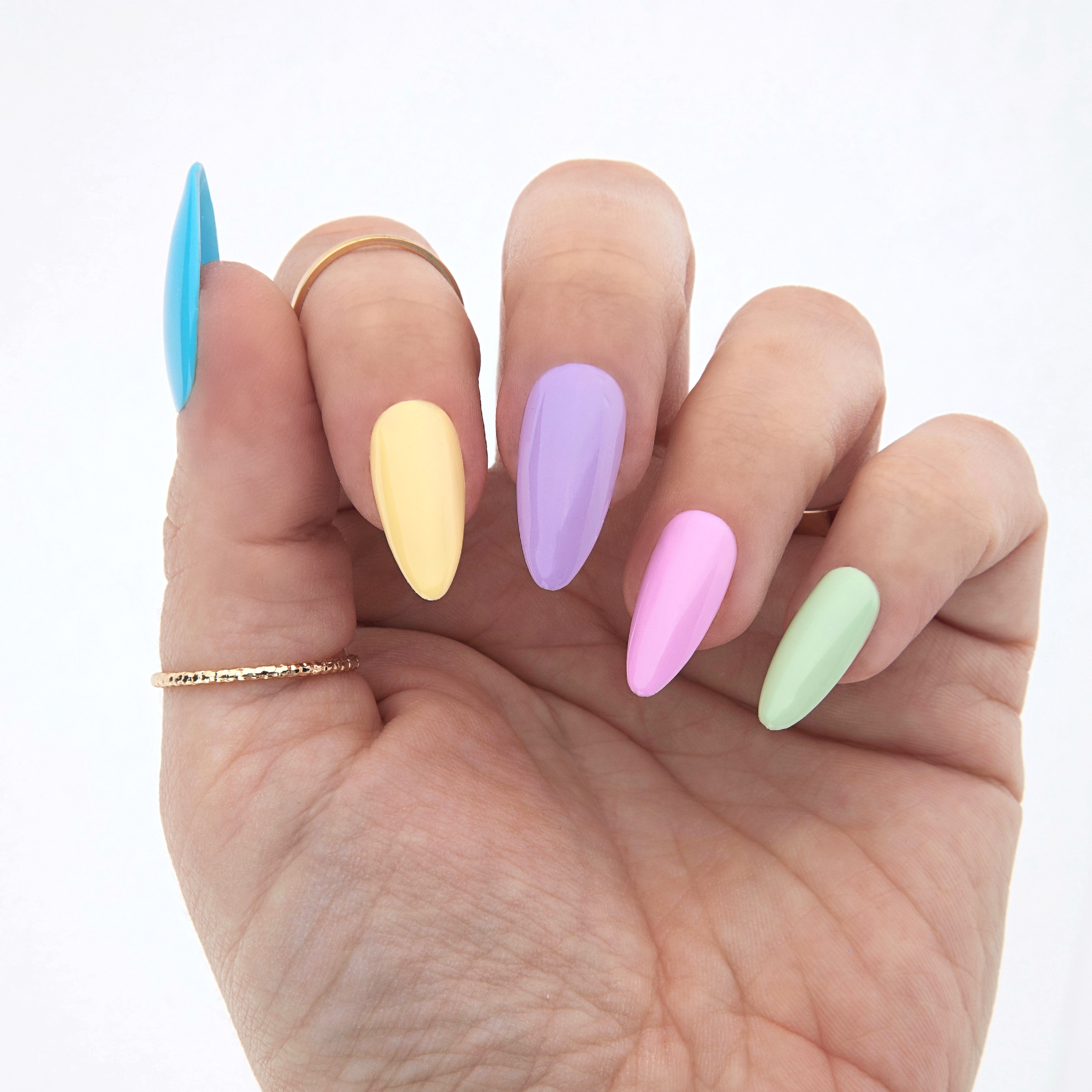 Gel Polish Pastel Gul