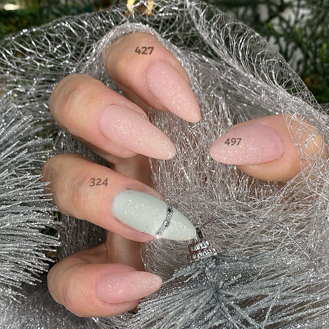 Gel Polish Glitter