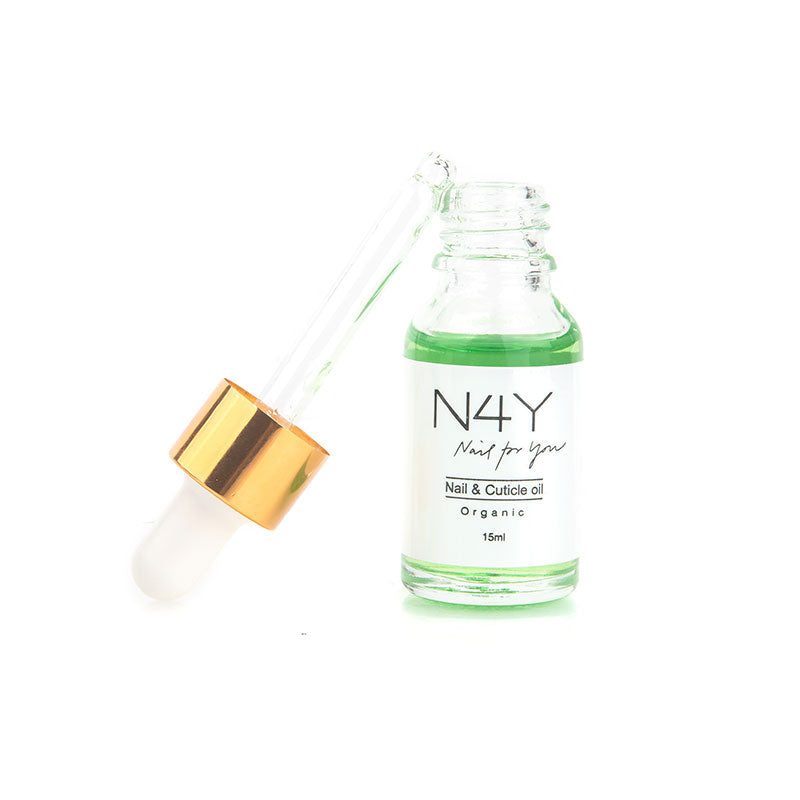 Nail Oil - Organic Aloe