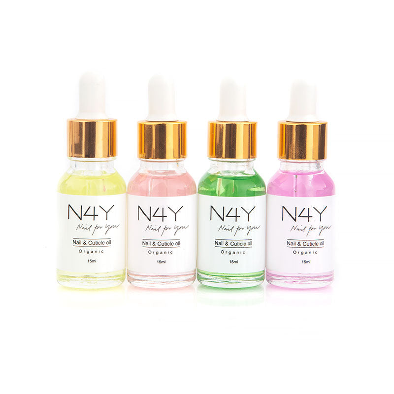 Nail Oil - Organic Peach